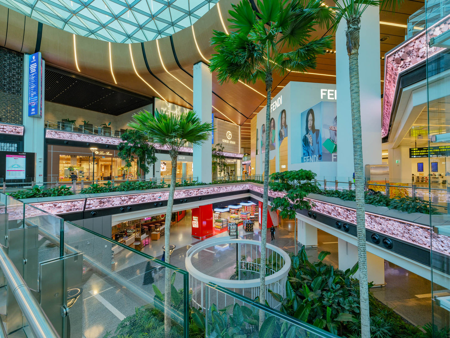 The Orchard at Hamad International Airport