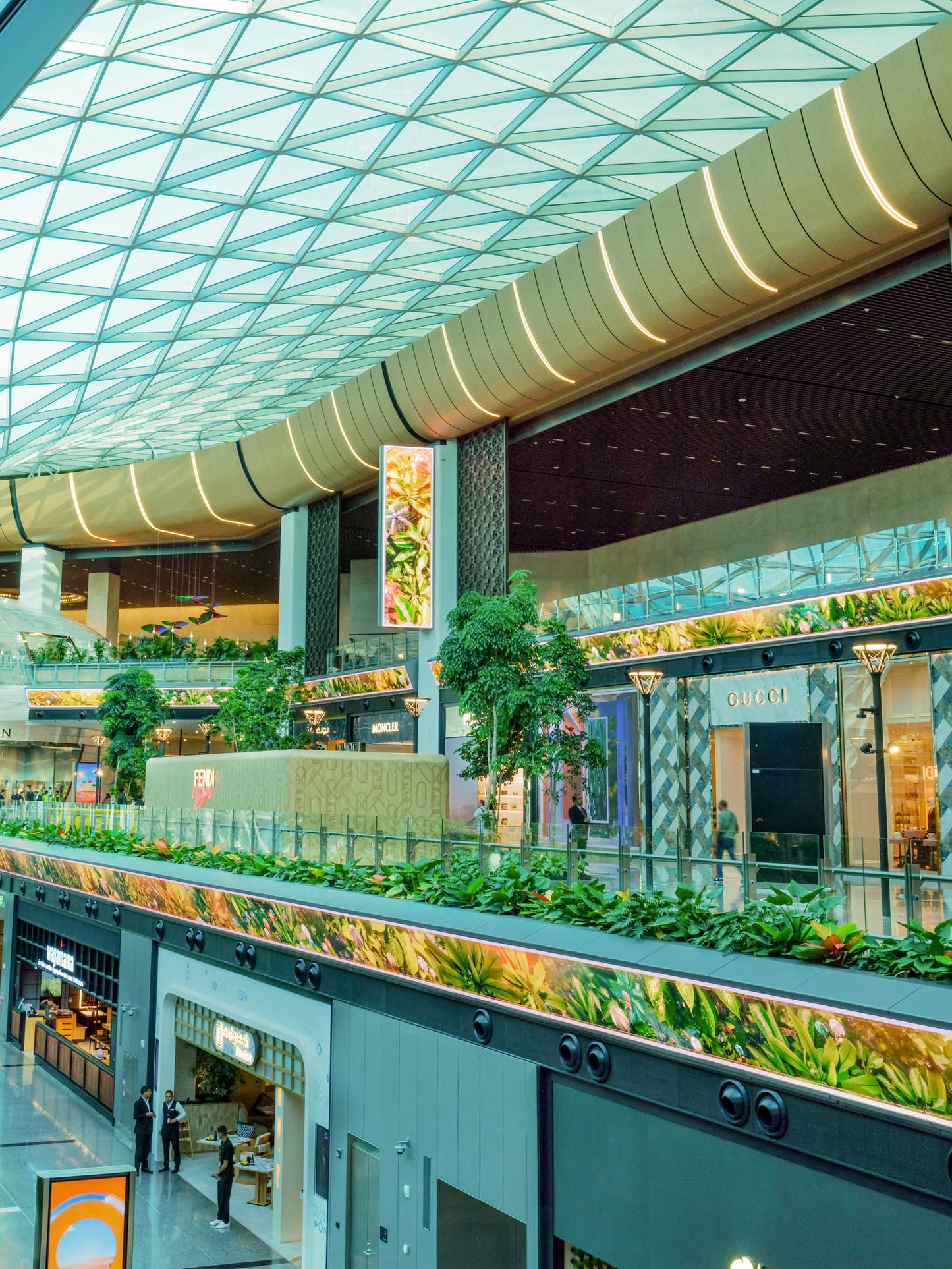 The Orchard at Hamad International Airport