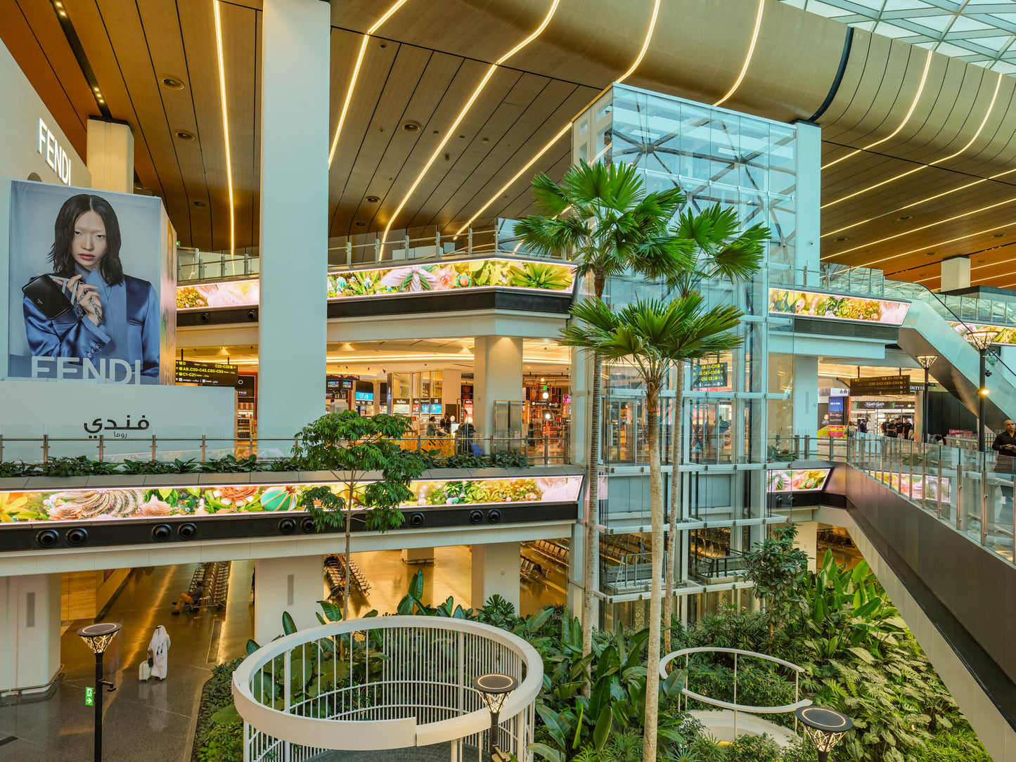 The Orchard at Hamad International Airport