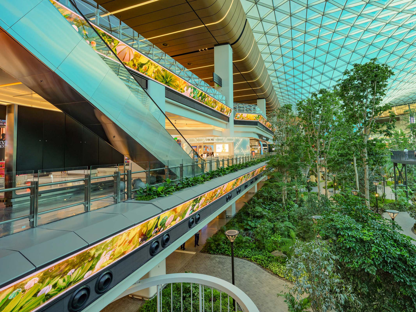 L'Orchard à l'aéroport international Hamad