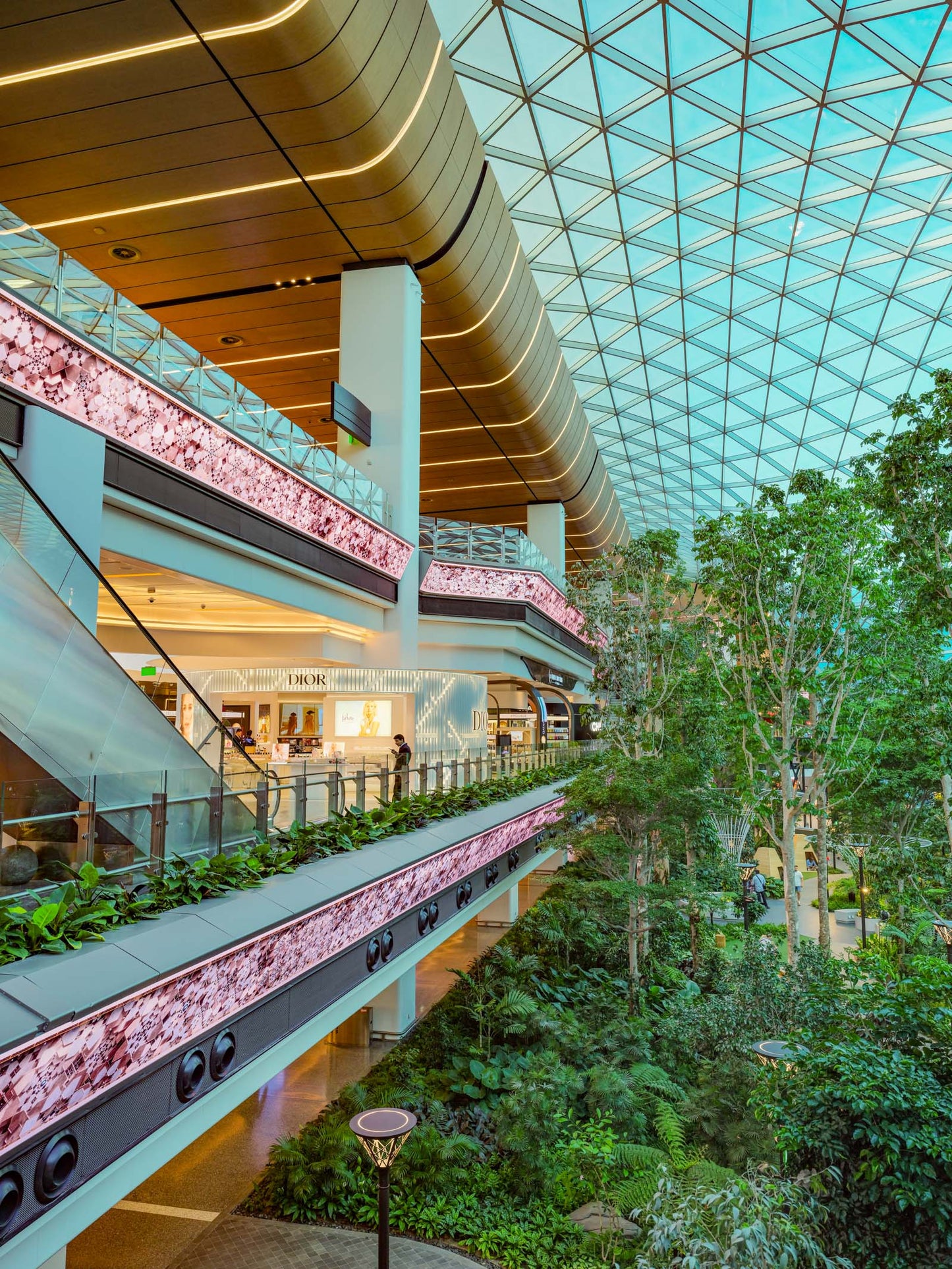 L'Orchard à l'aéroport international Hamad