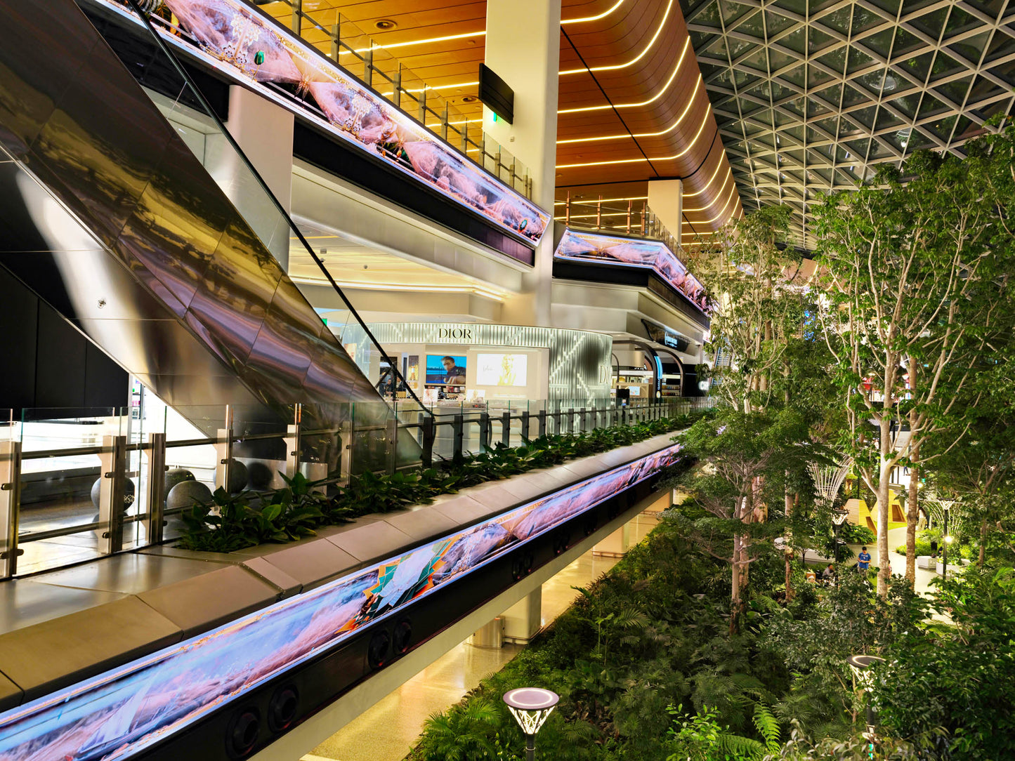 L'Orchard à l'aéroport international Hamad