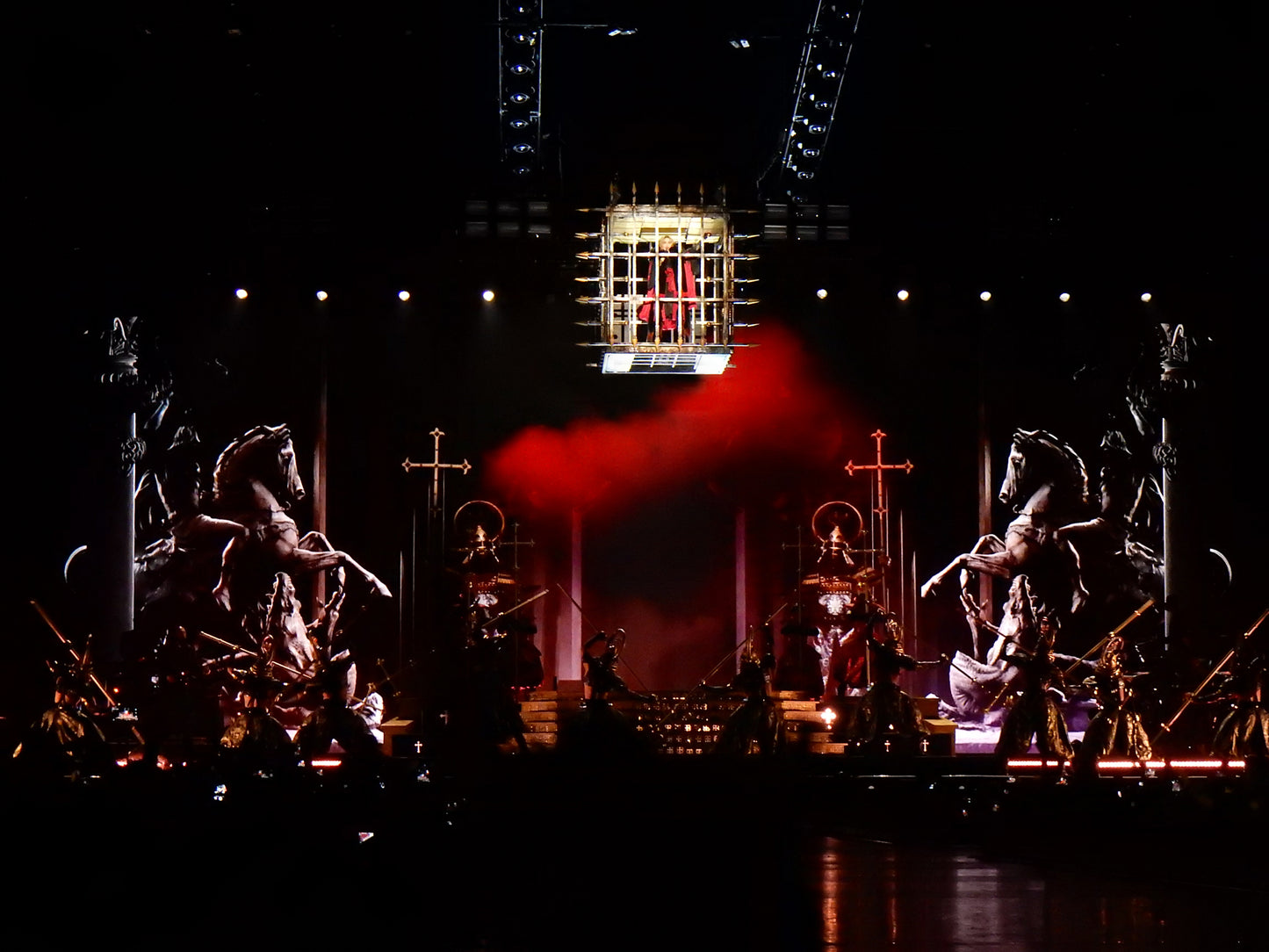 Madonna, Rebel Heart Tour