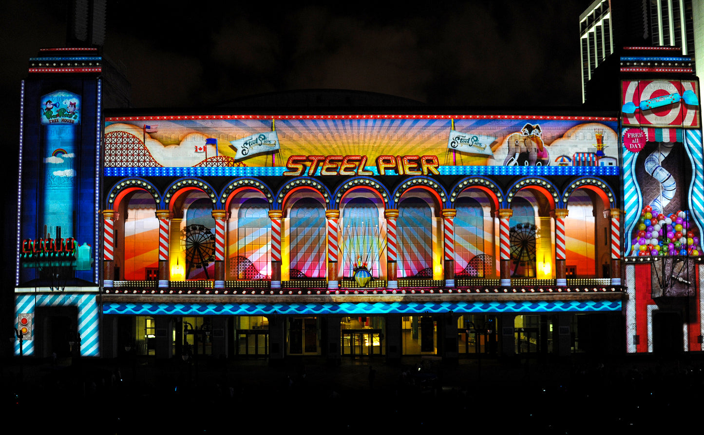 Boardwalk Hall, Atlantic City