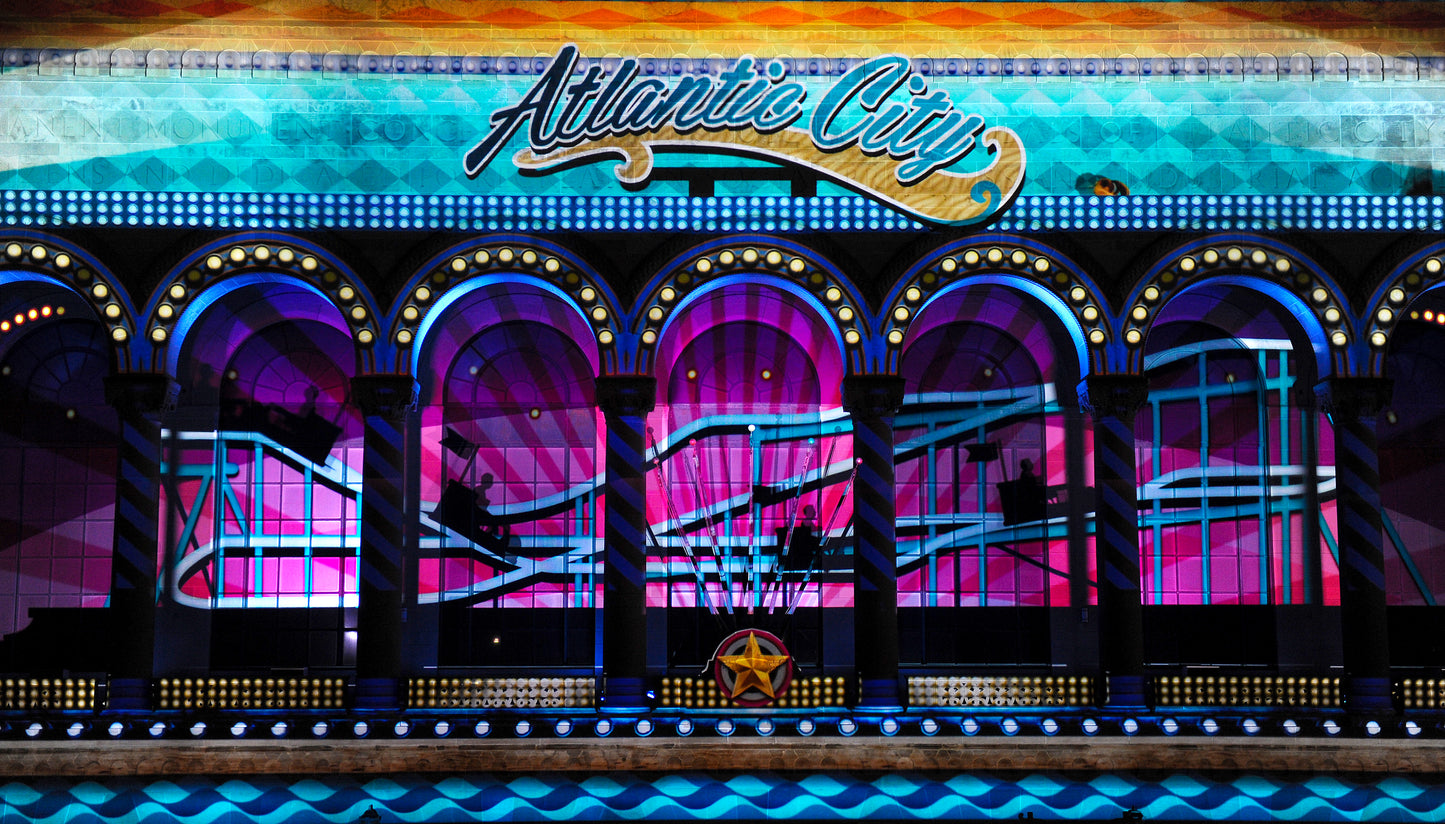 Boardwalk Hall, Atlantic City