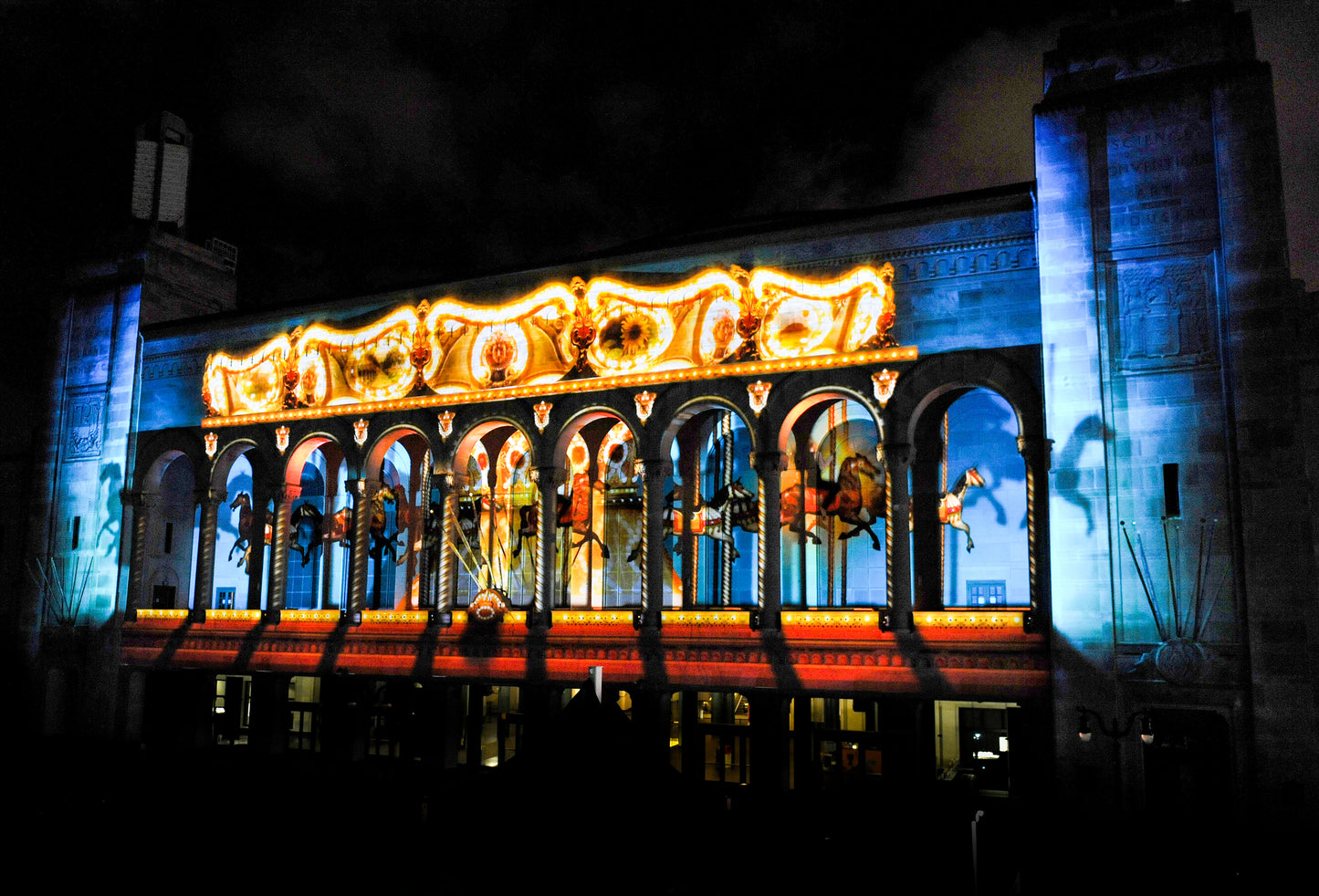 Boardwalk Hall, Atlantic City