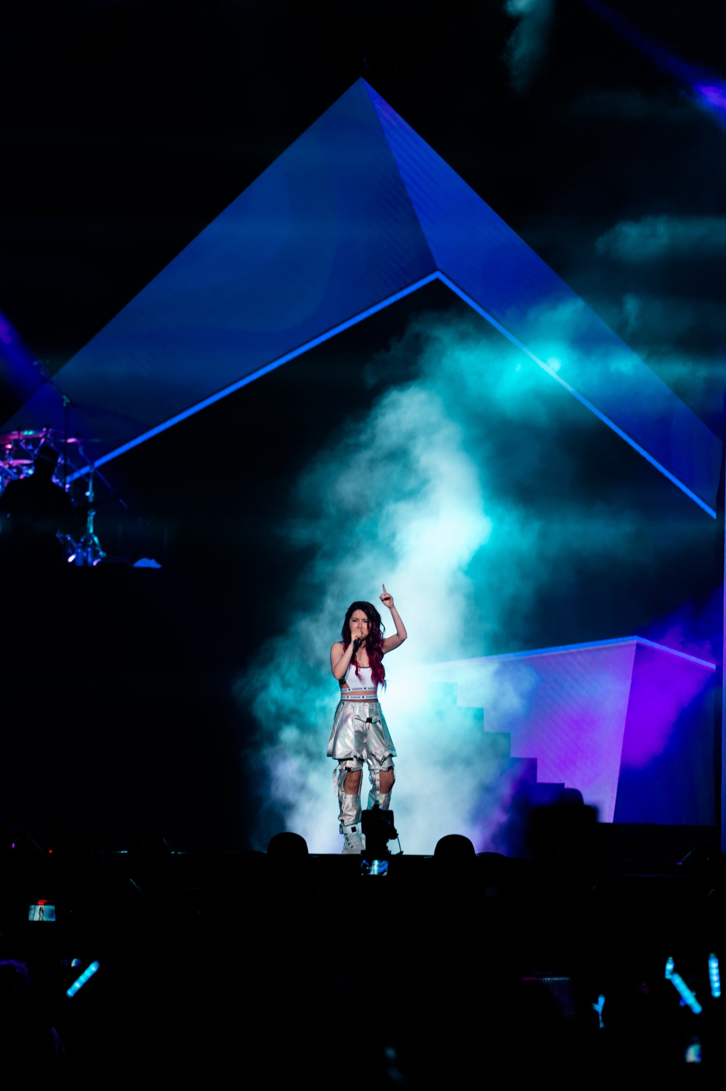 G.E.M., Queen of Hearts Tour