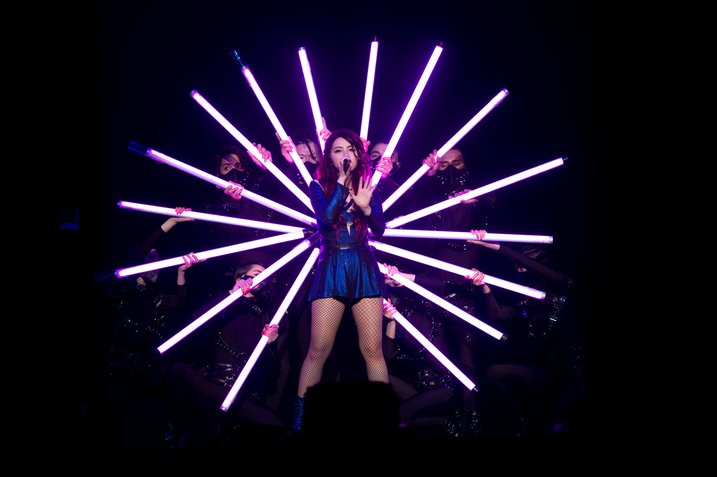 G.E.M., Queen of Hearts Tour