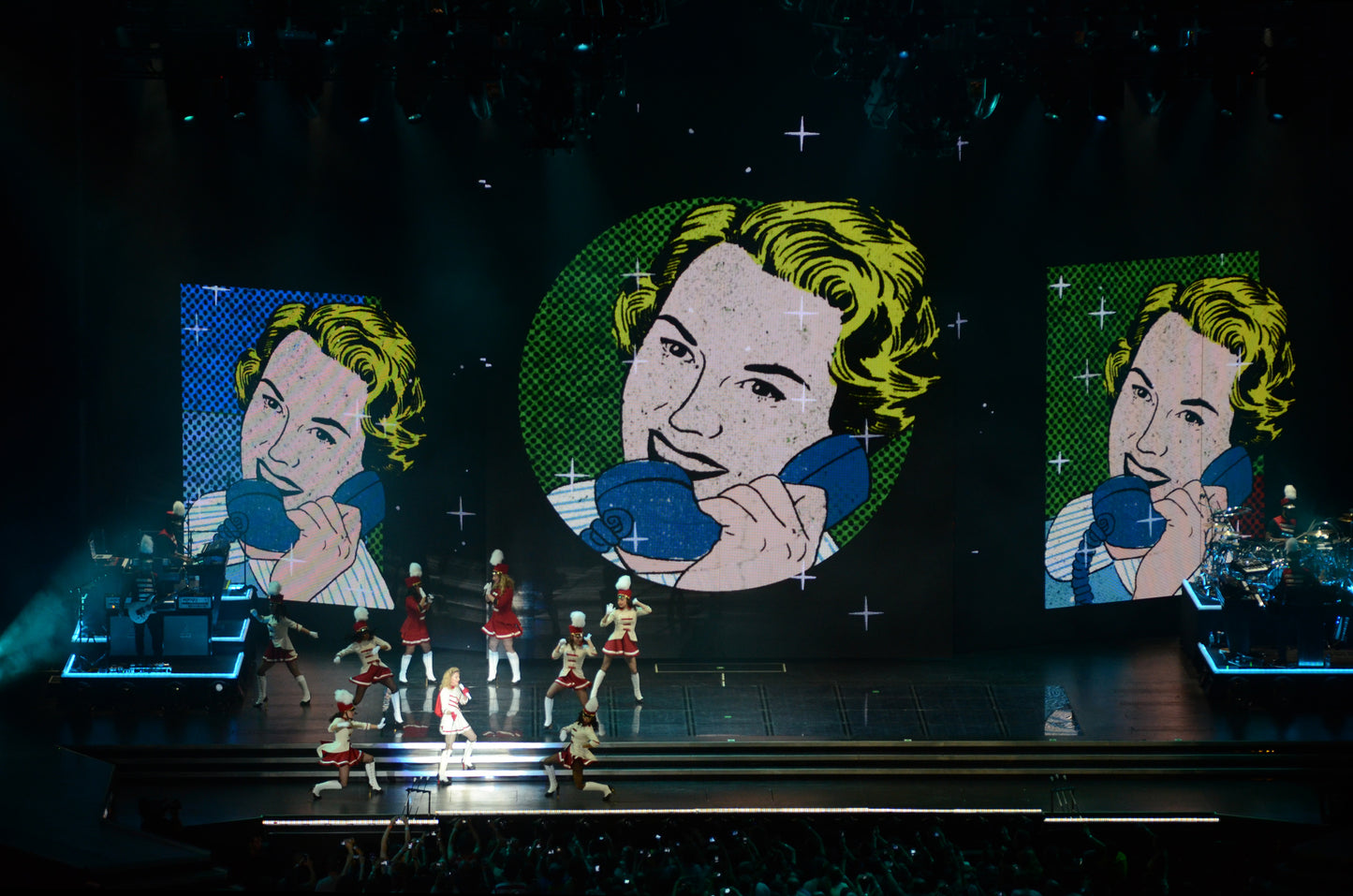 Madonna, MNDA Tour