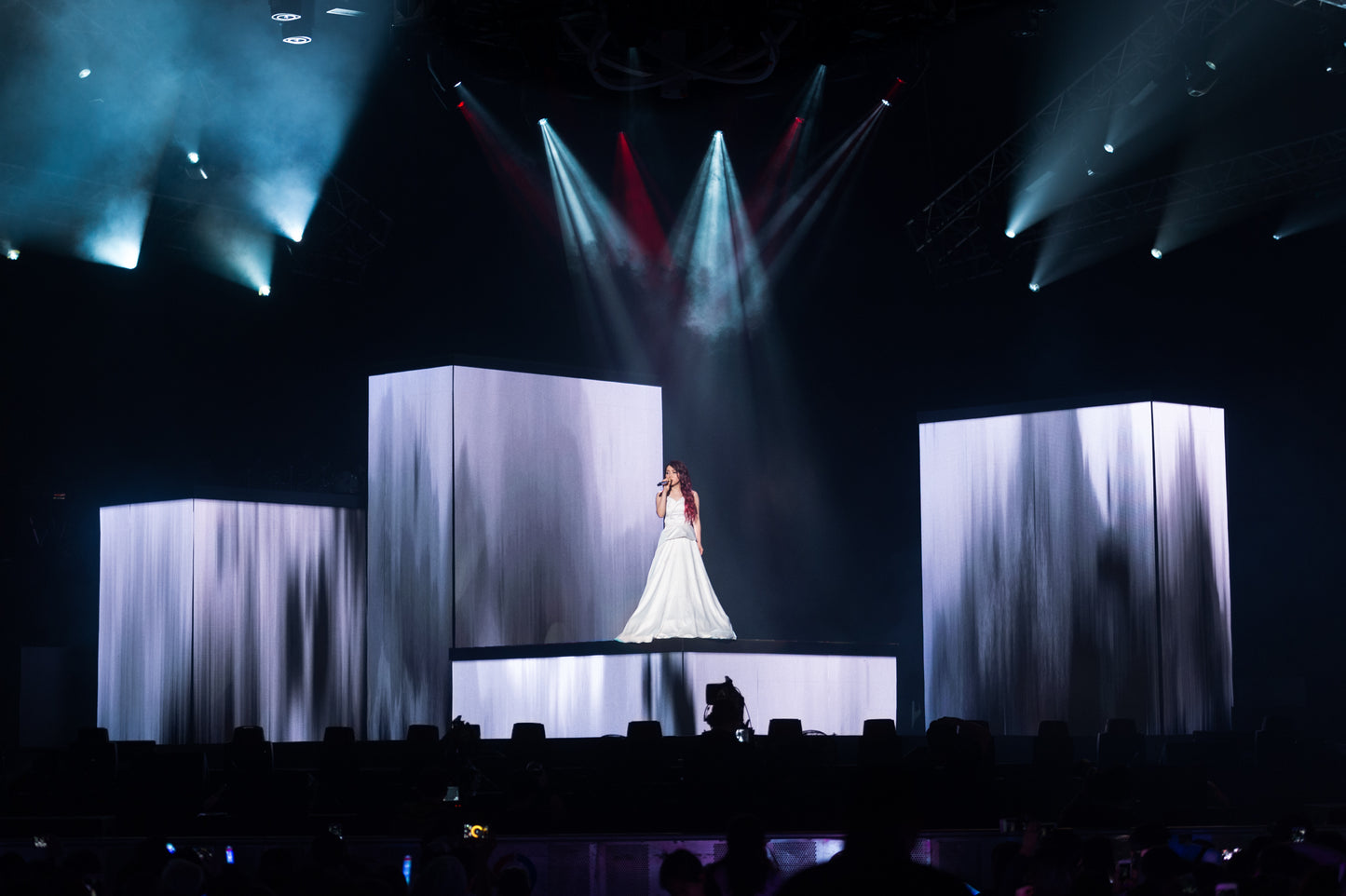 G.E.M., Queen of Hearts Tour