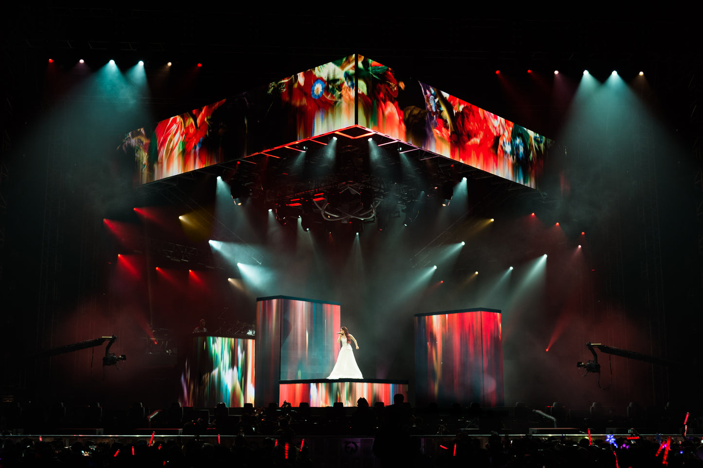 G.E.M., Queen of Hearts Tour