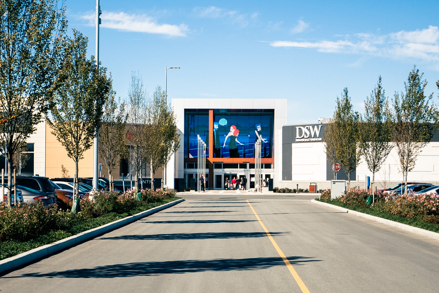 Tsawwassen Mills