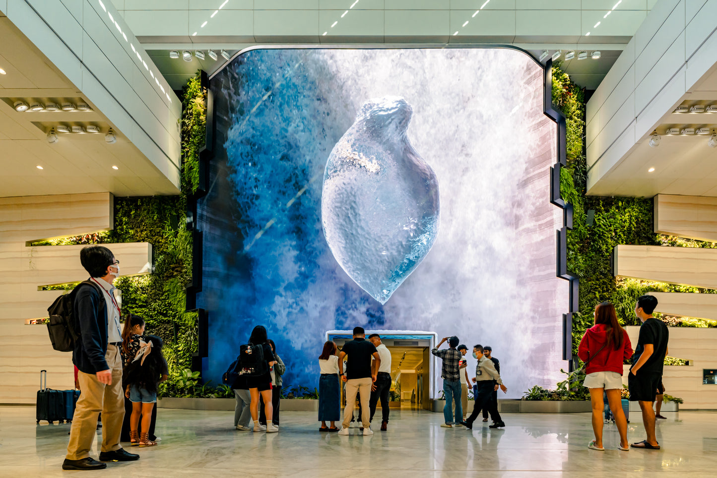 Singapore Changi Airport