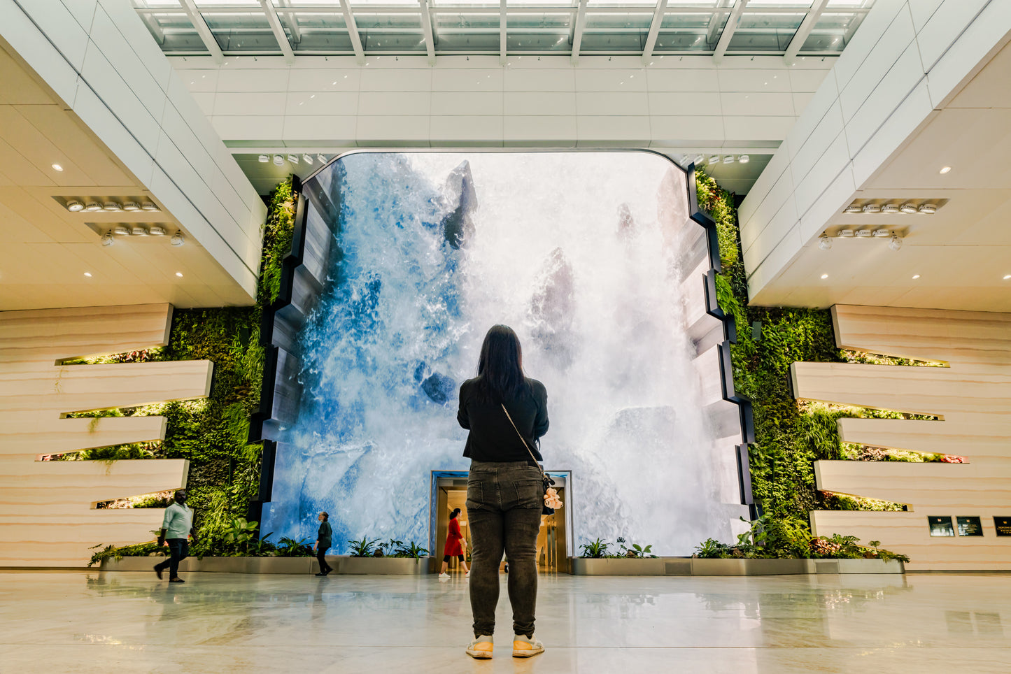 Singapore Changi Airport