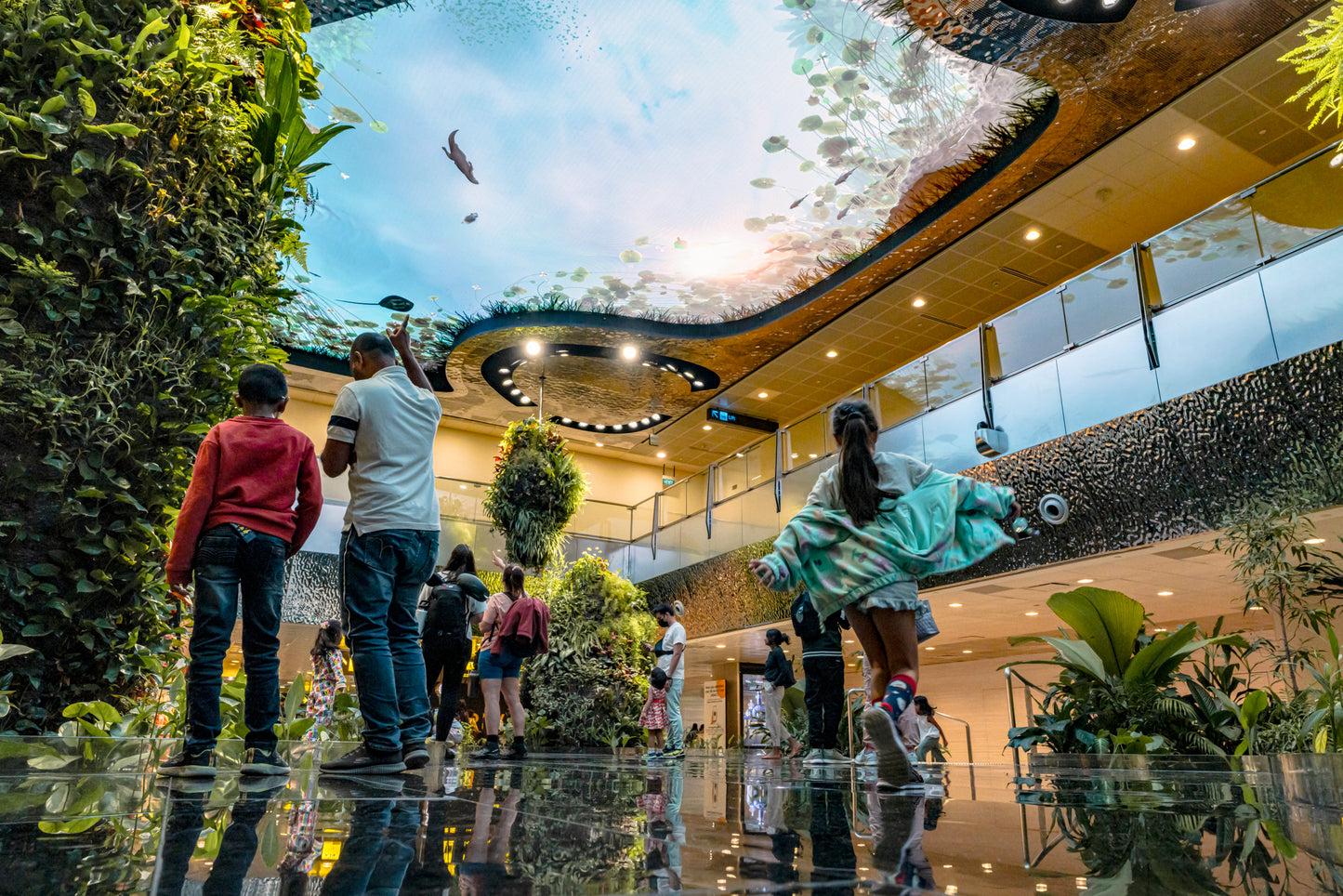 Singapore Changi Airport