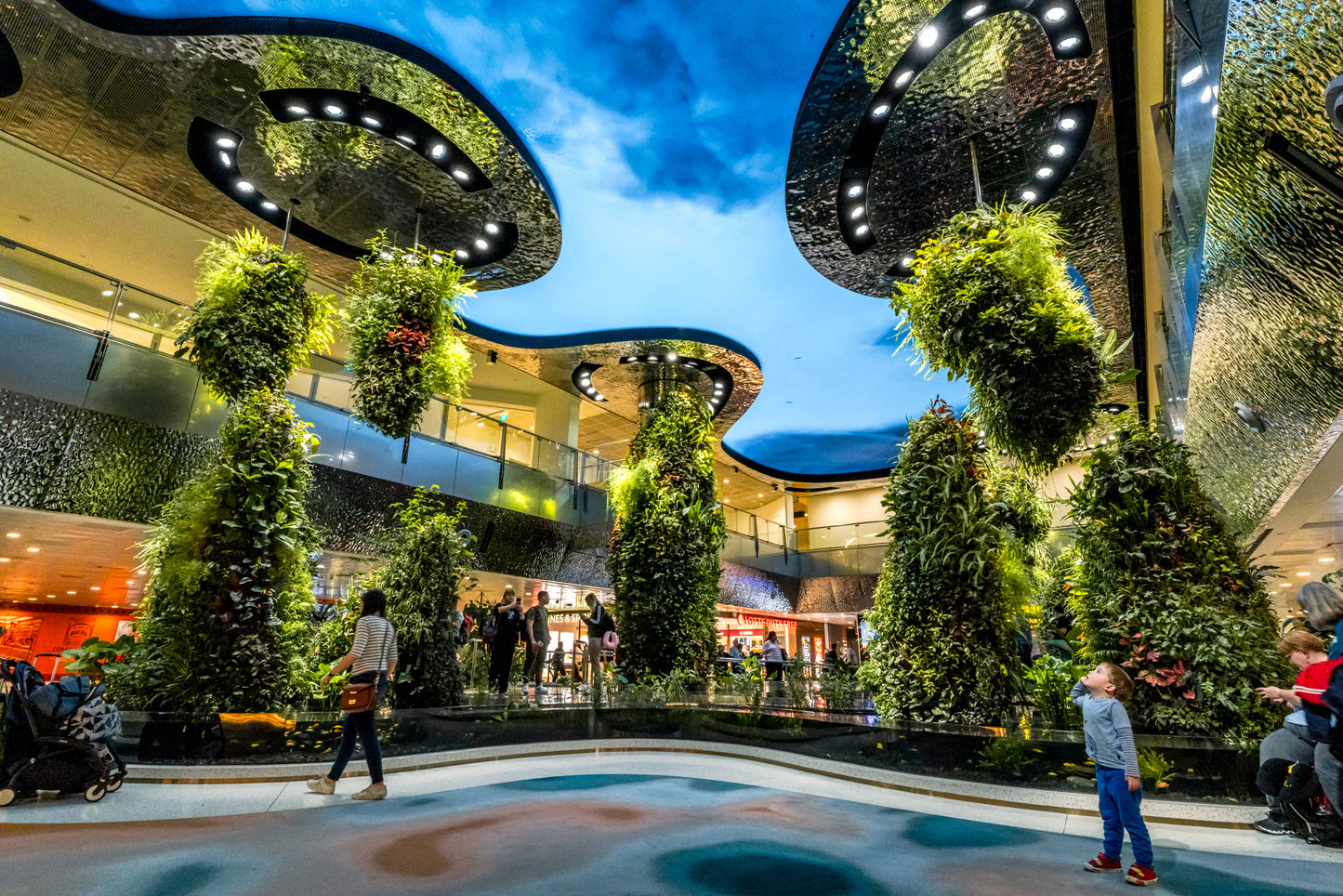 Singapore Changi Airport