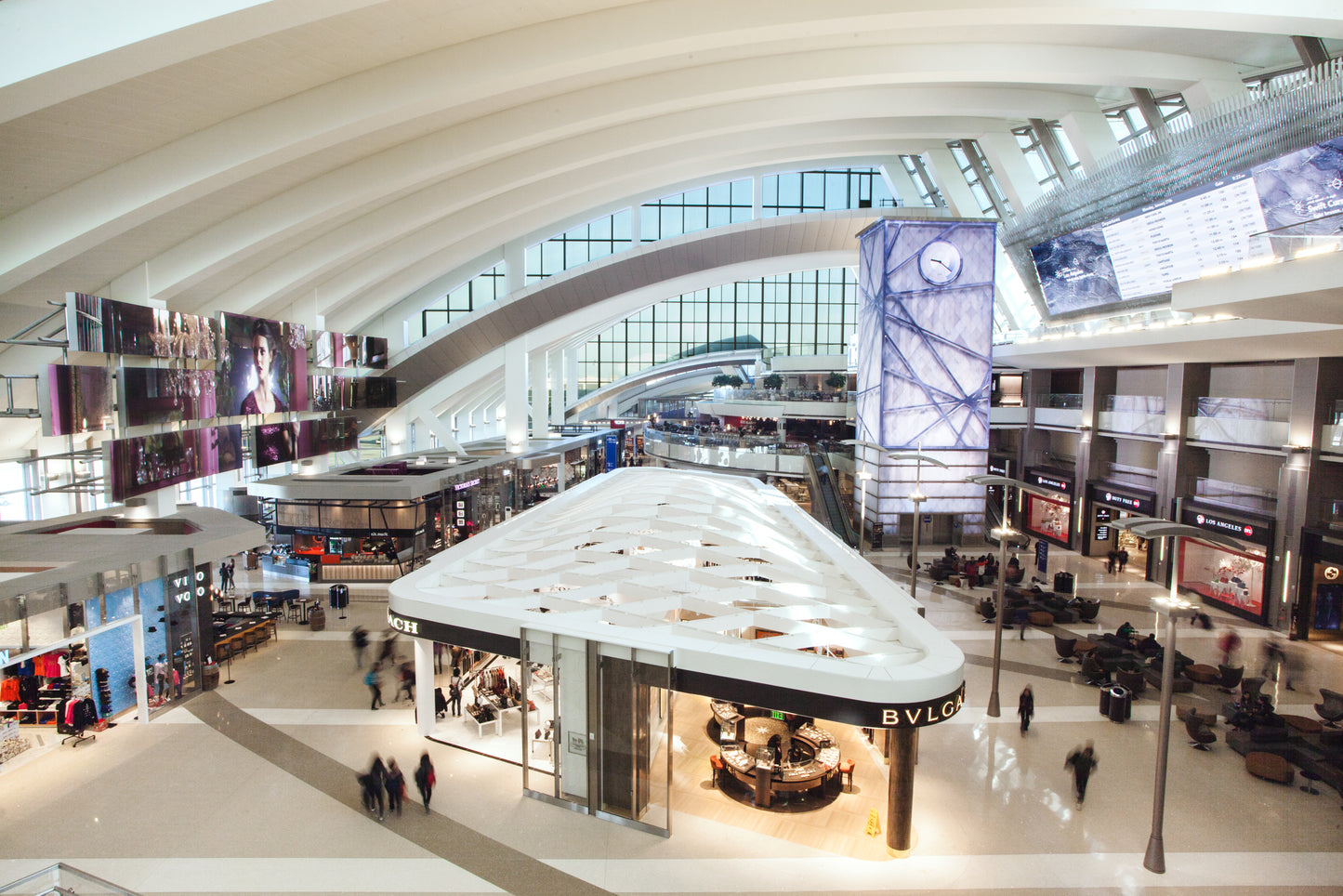 Aéroport international de Los Angeles