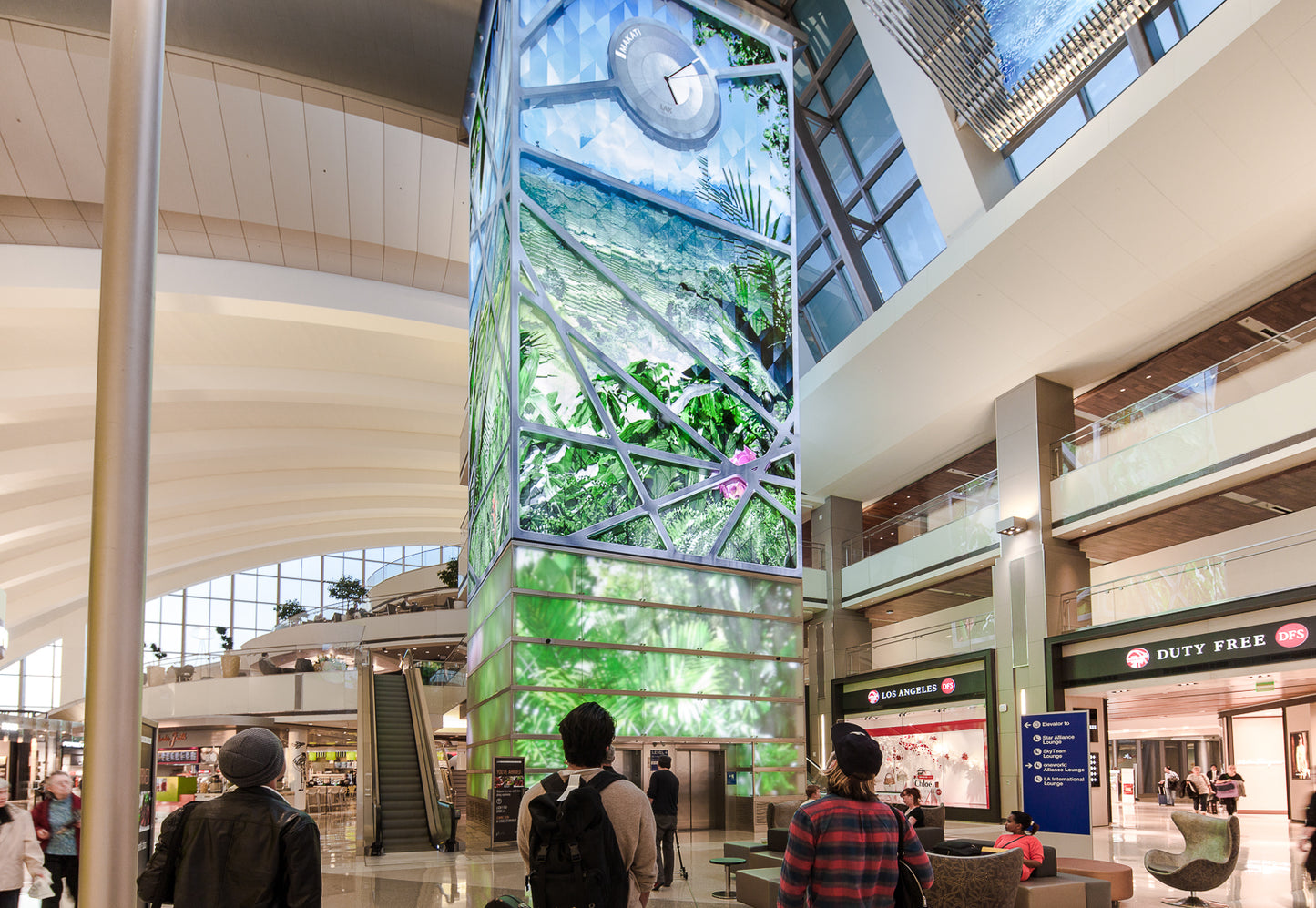 Aéroport international de Los Angeles