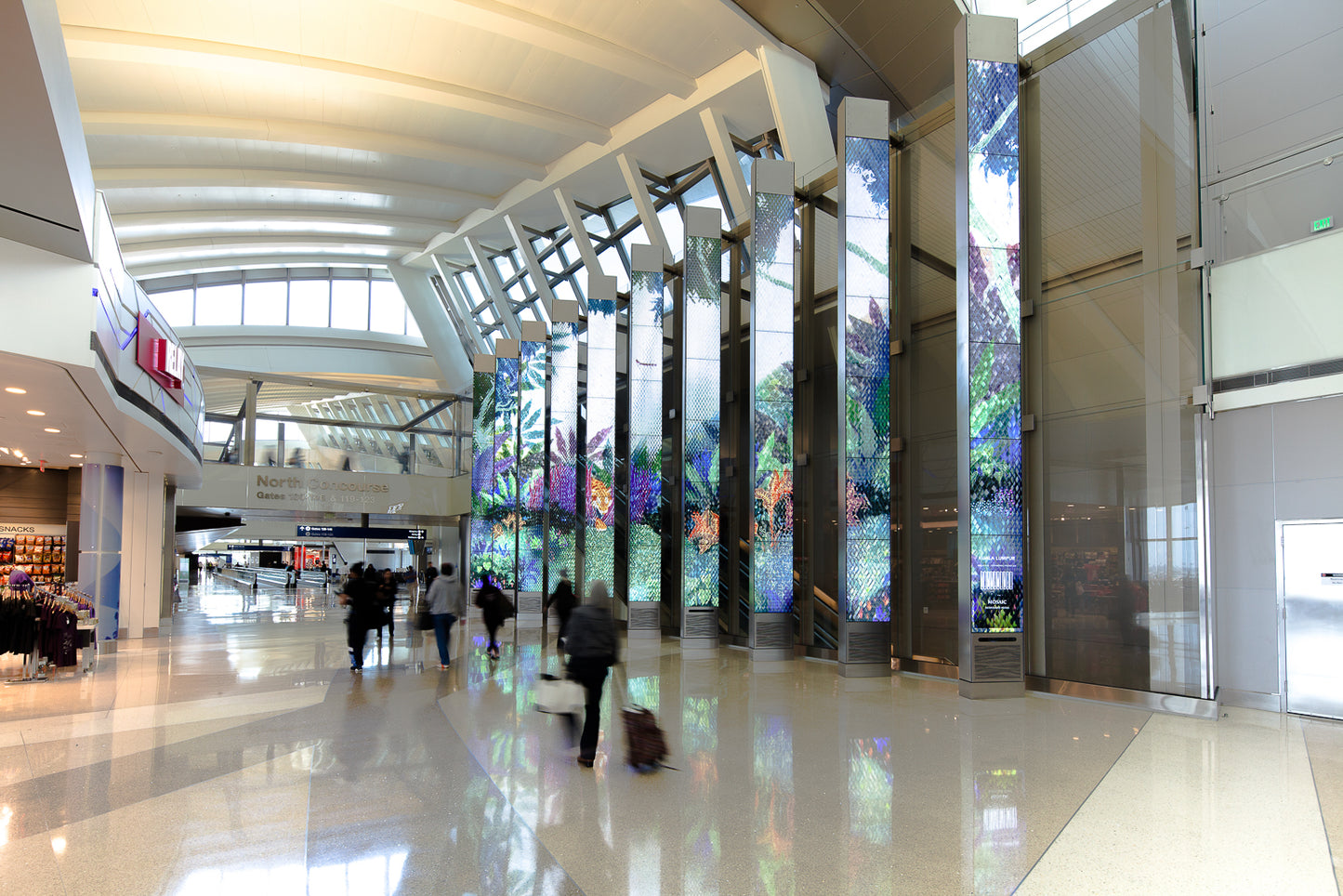 Aéroport international de Los Angeles