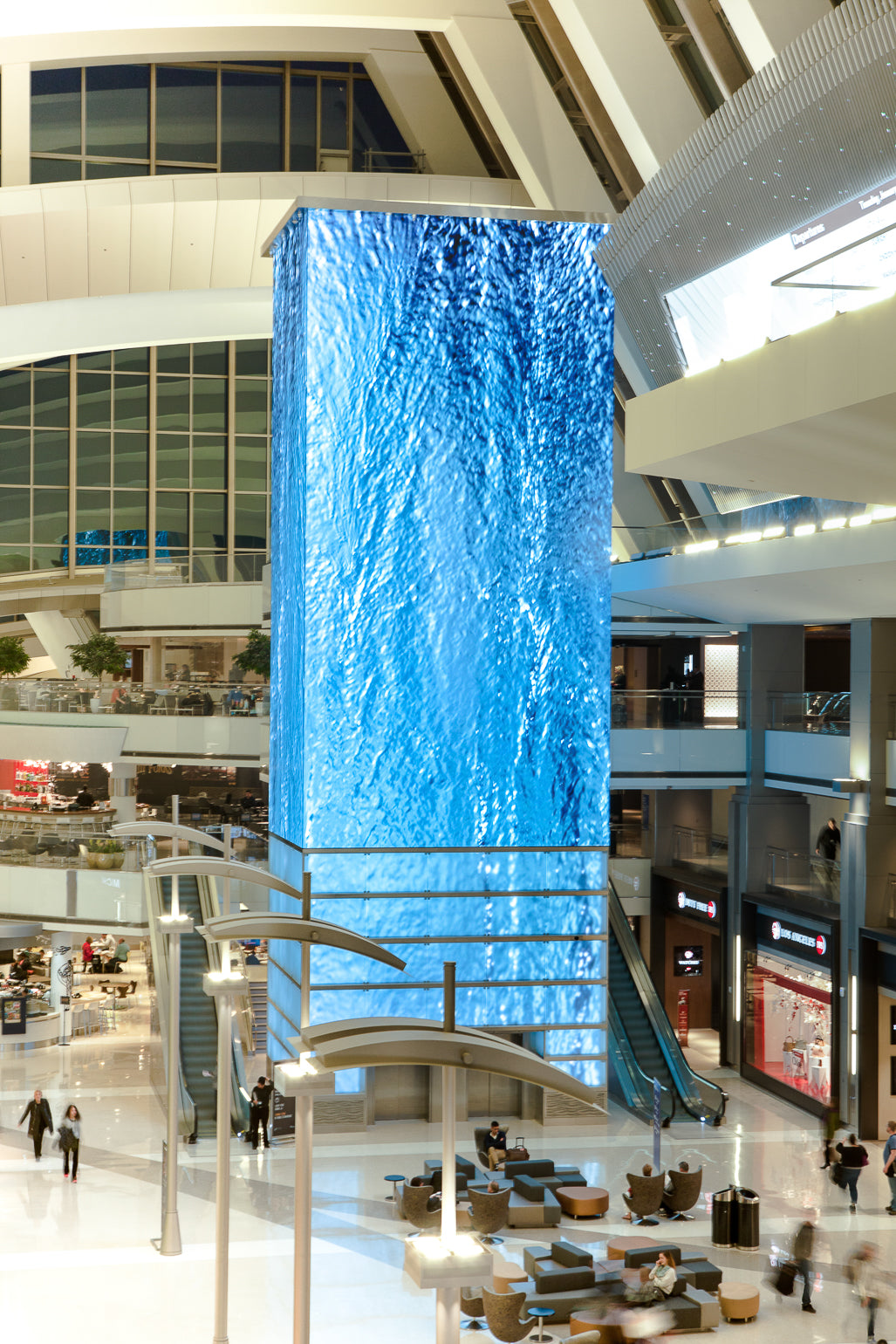 Aéroport international de Los Angeles