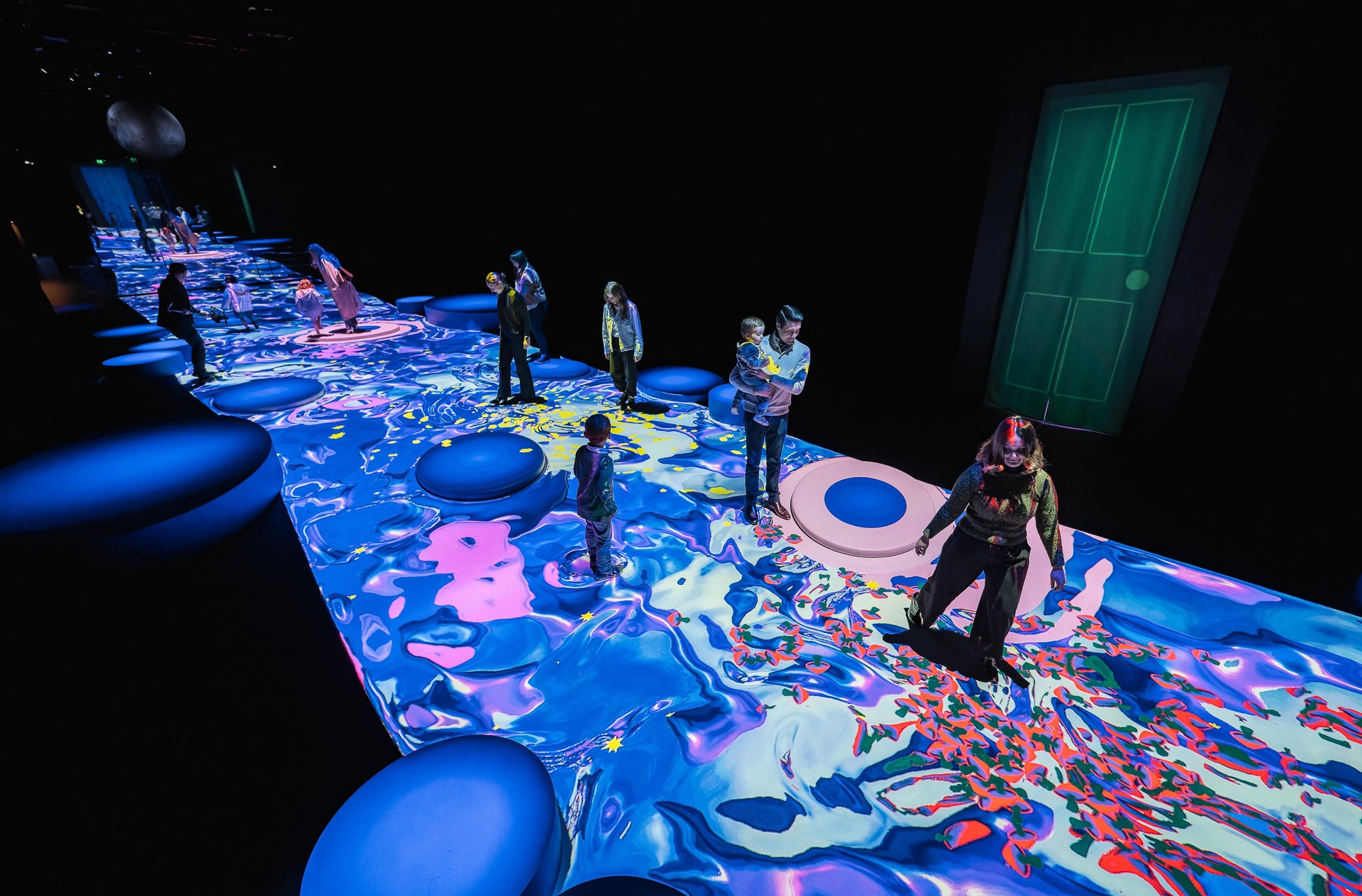 Mirror Mirror | Moment Factory