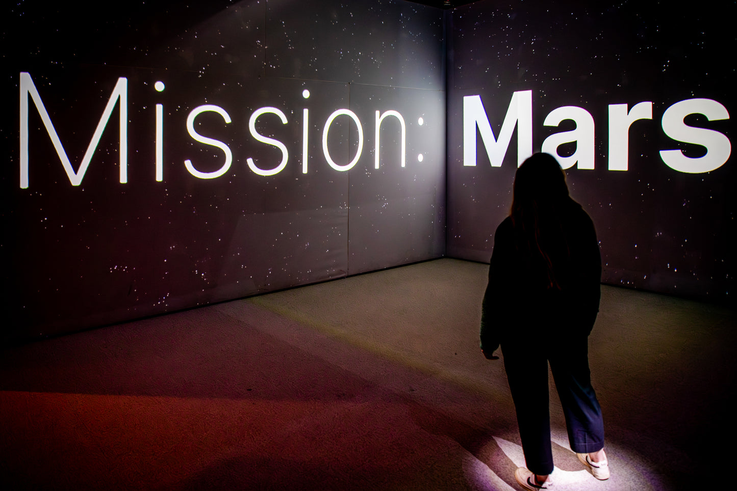 Mission: Mars and DALL-E