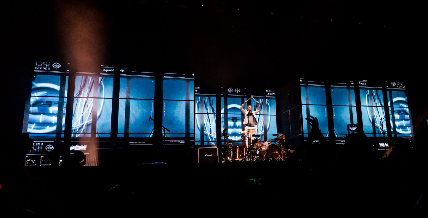 Muse, Drones Festival Tour