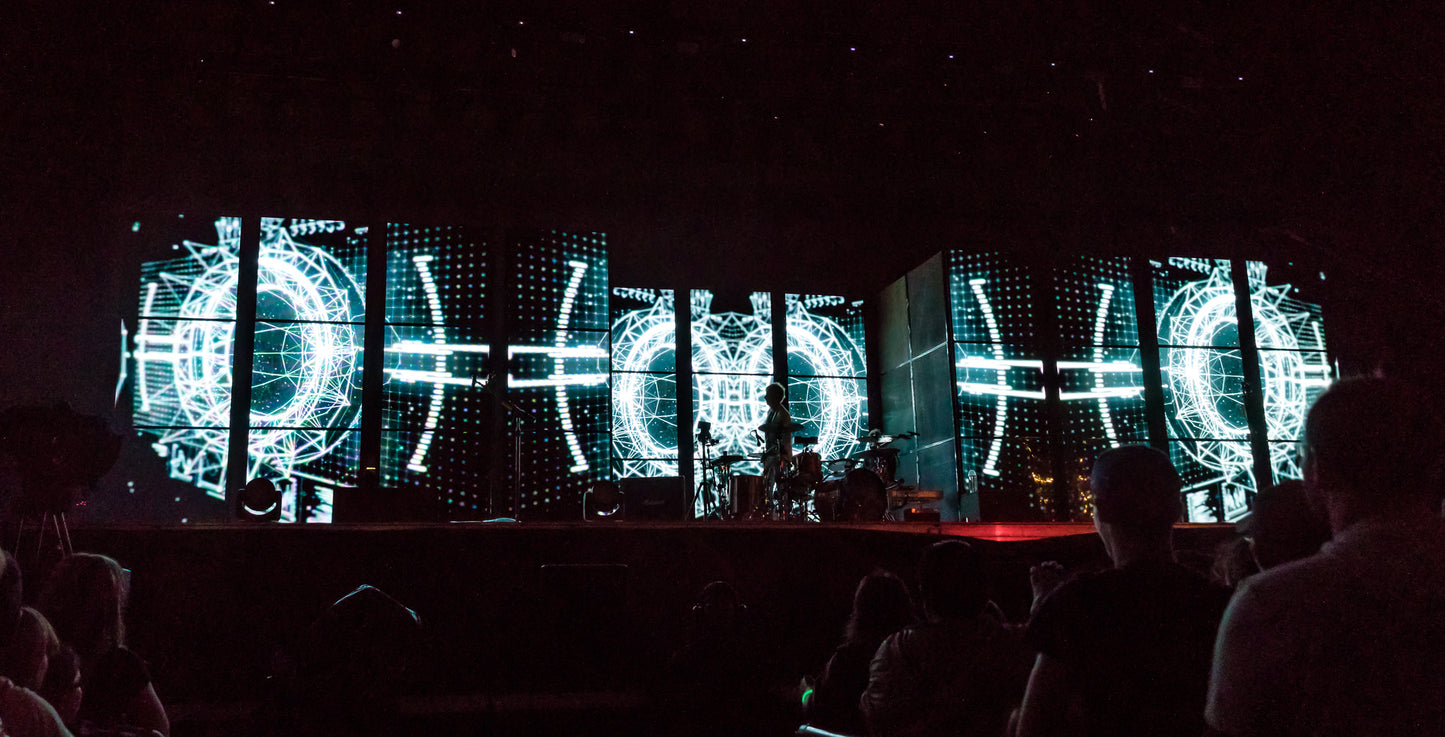 Muse, Drones Festival Tour