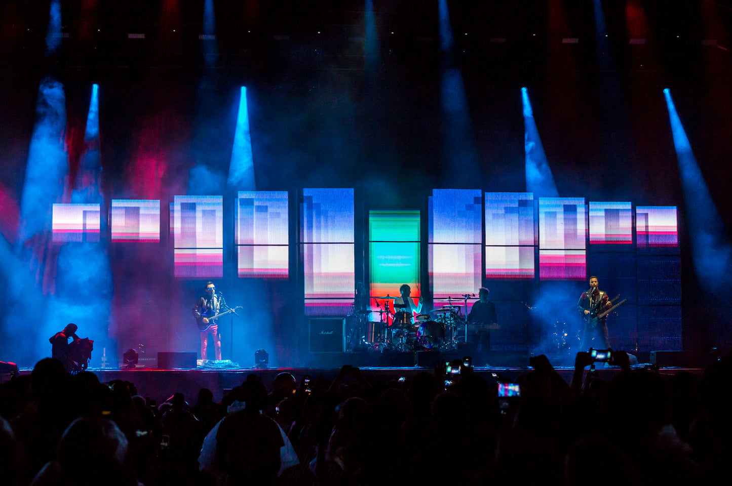 Muse, Drones Festival Tour