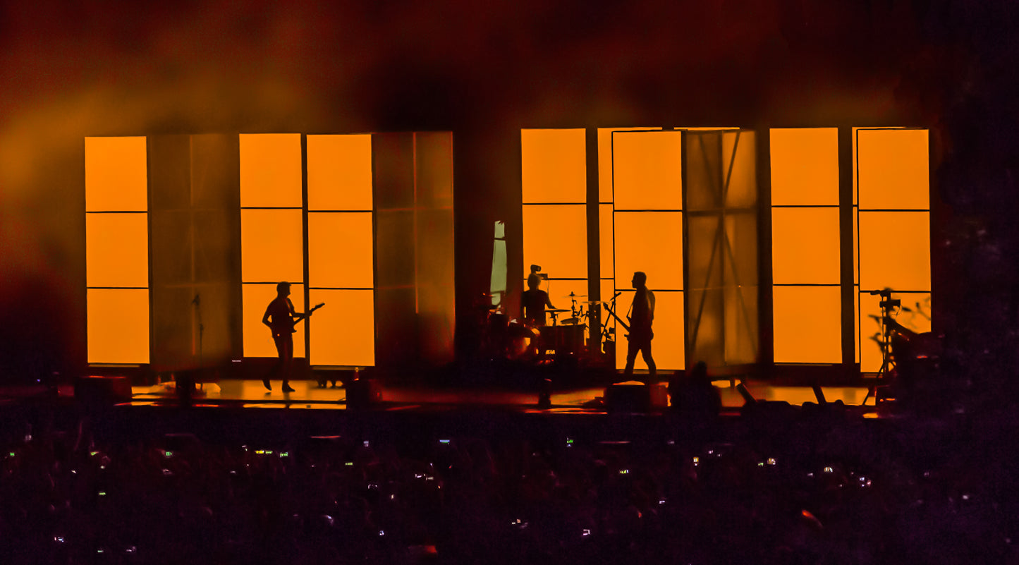 Muse, Drones Festival Tour