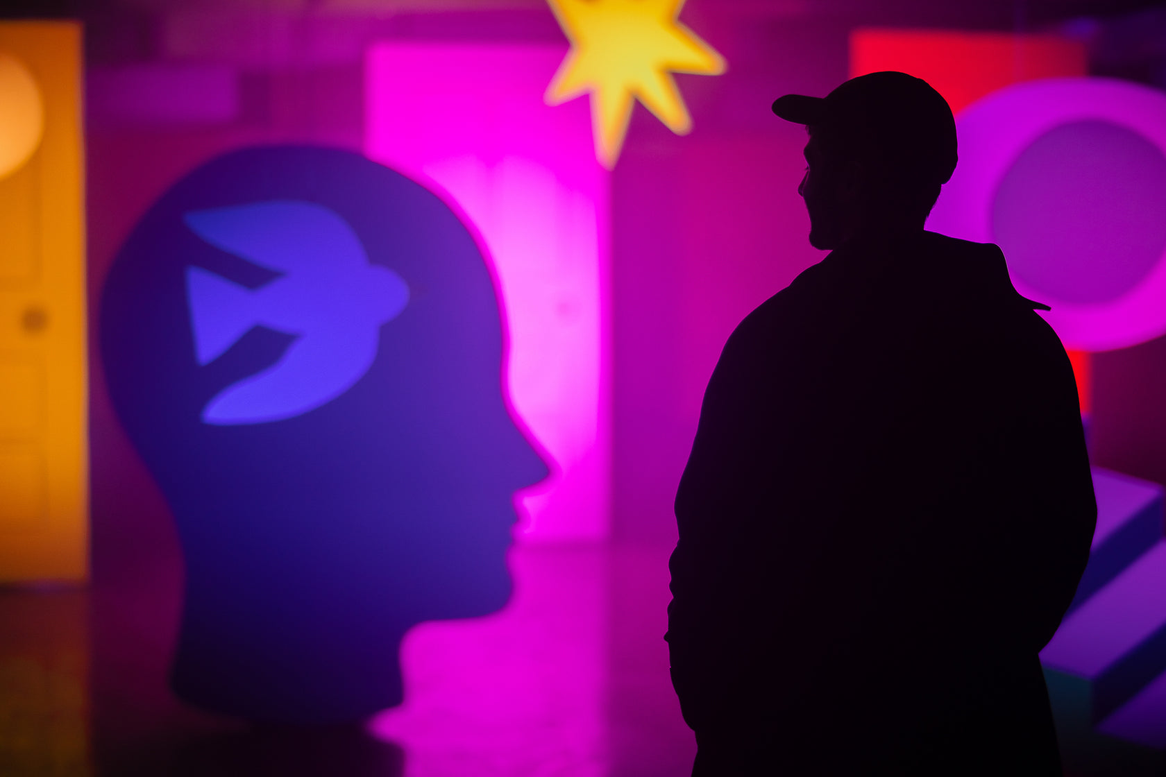 Mirror Mirror | Moment Factory