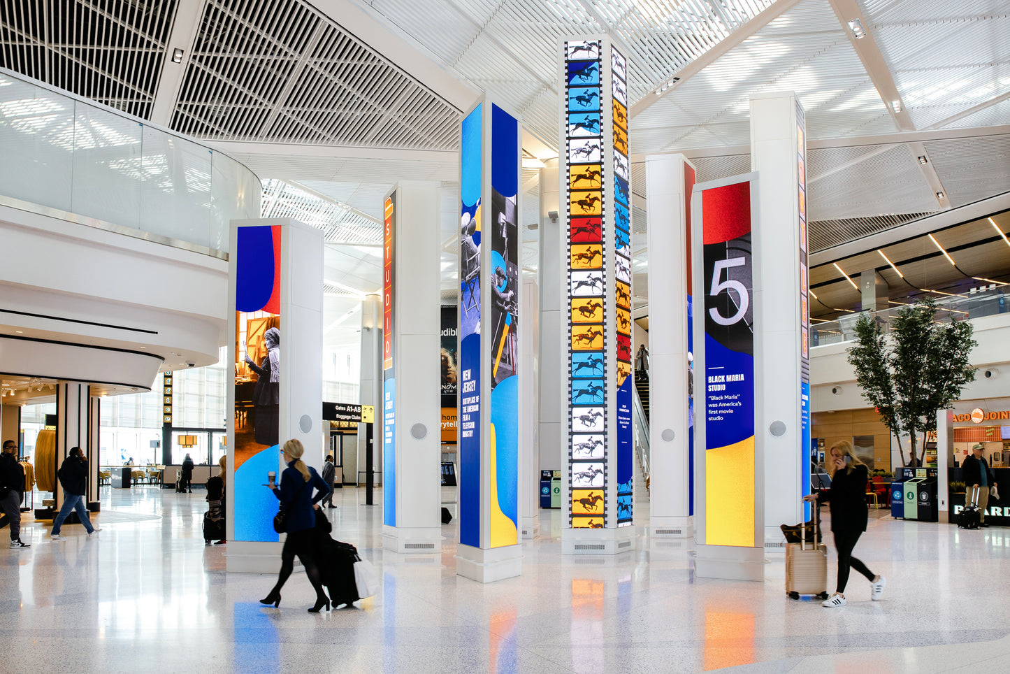 Newark Liberty International Airport