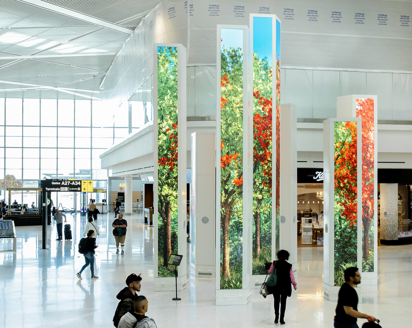 Newark Liberty International Airport