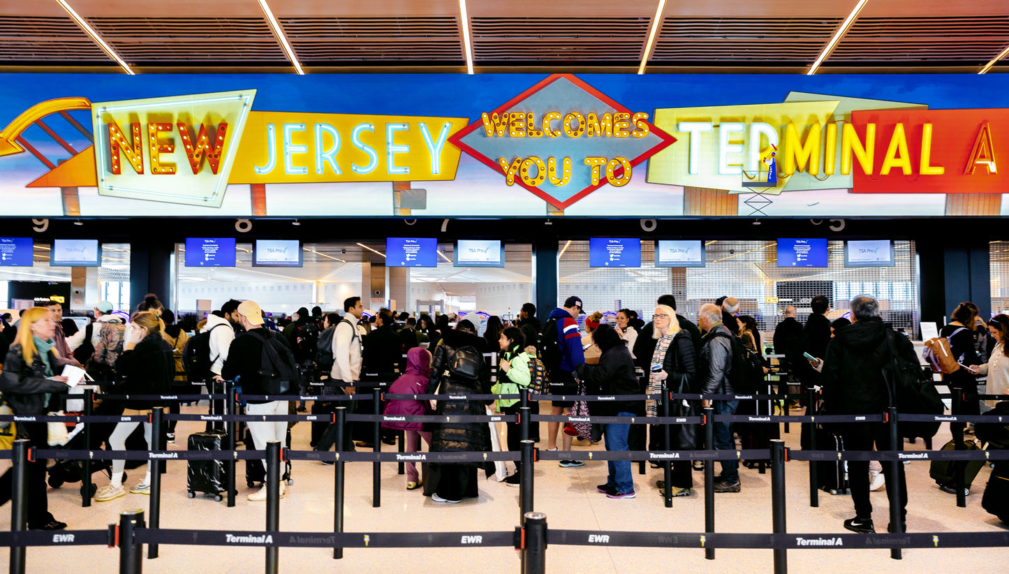 Newark Liberty International Airport