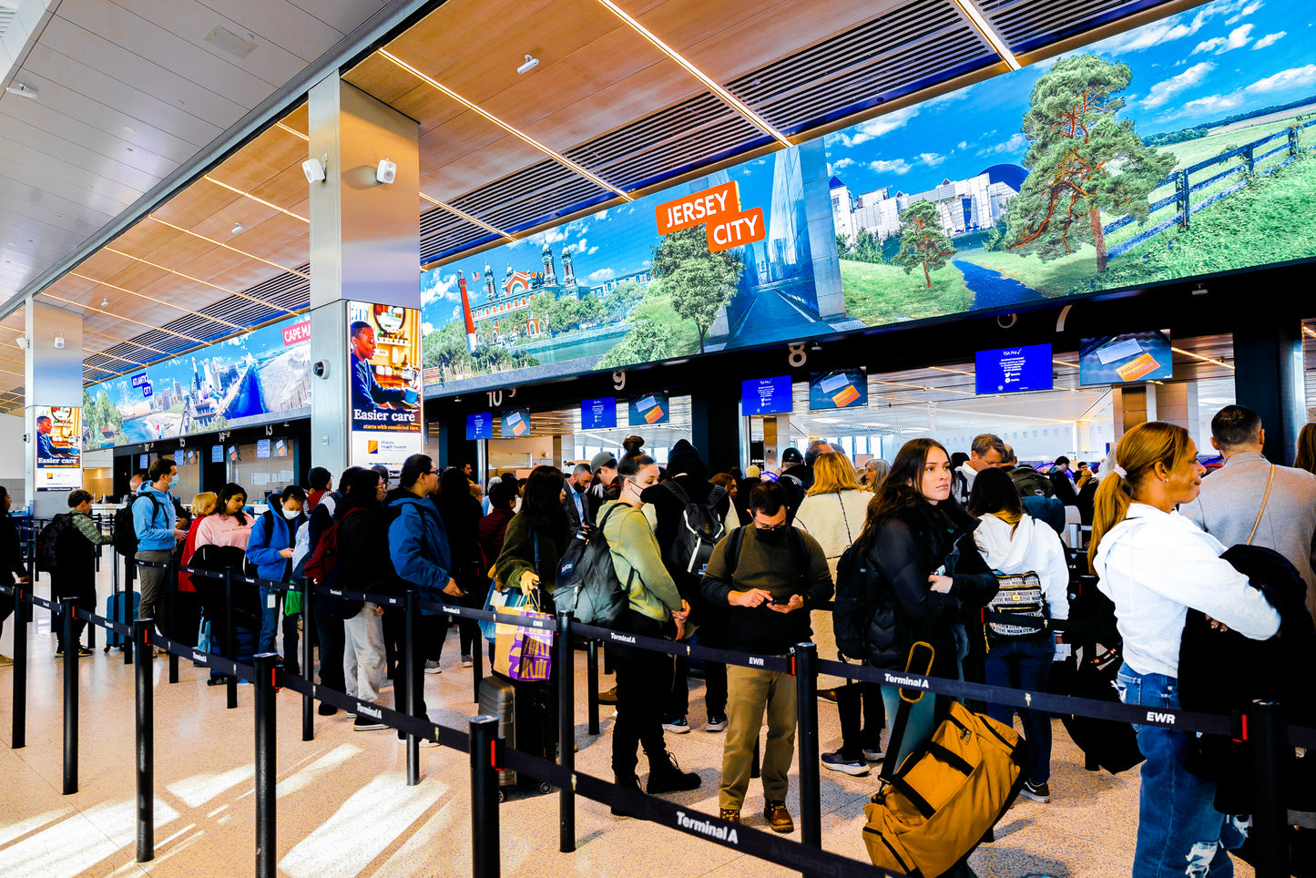 Newark Liberty International Airport