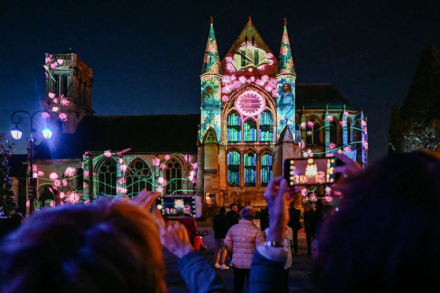 Soissons en lumières