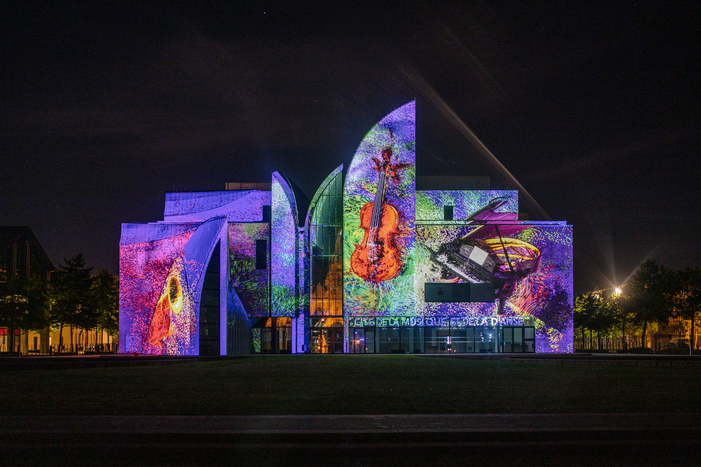 Soissons en lumières