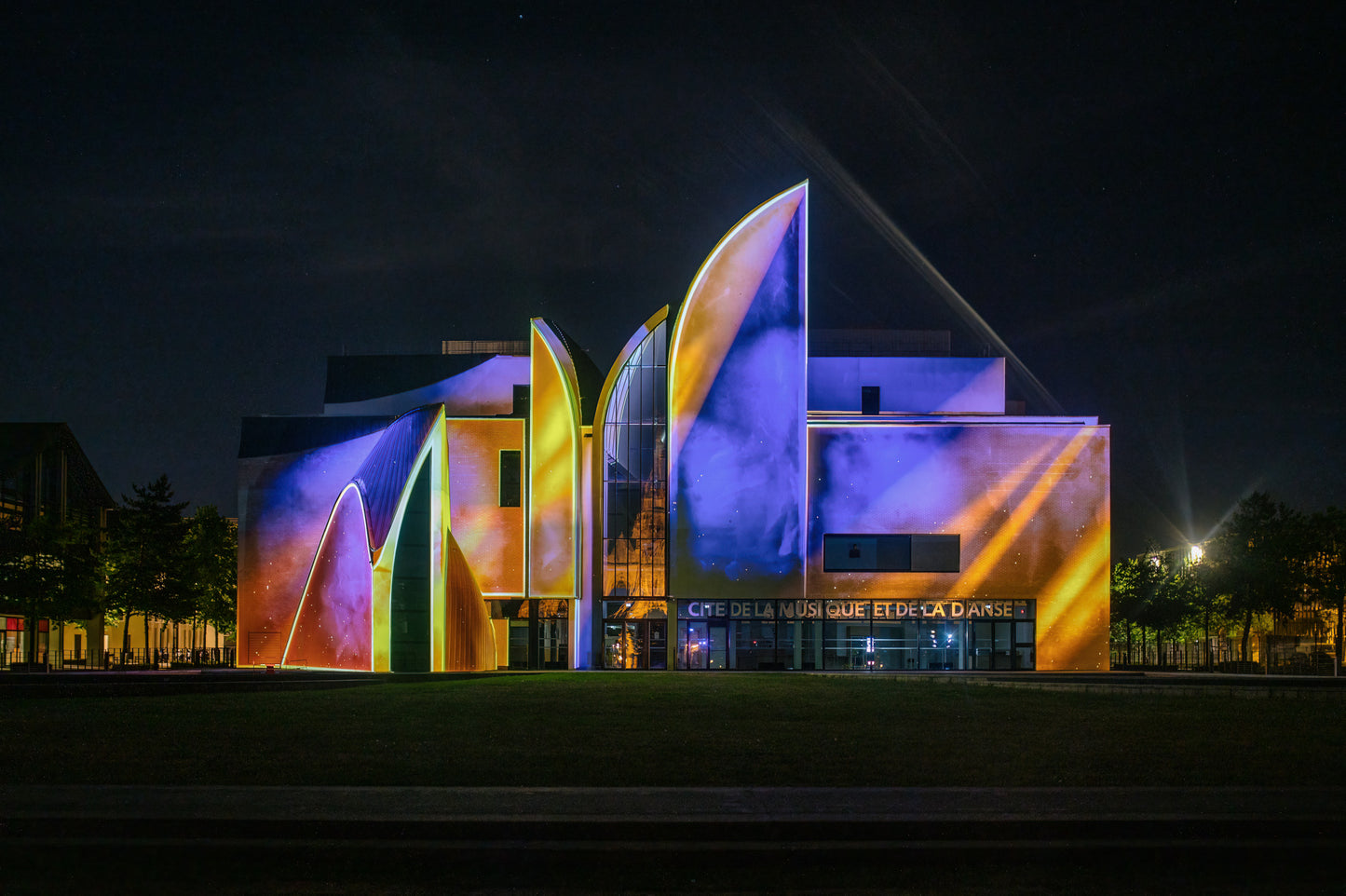 Soissons en lumières