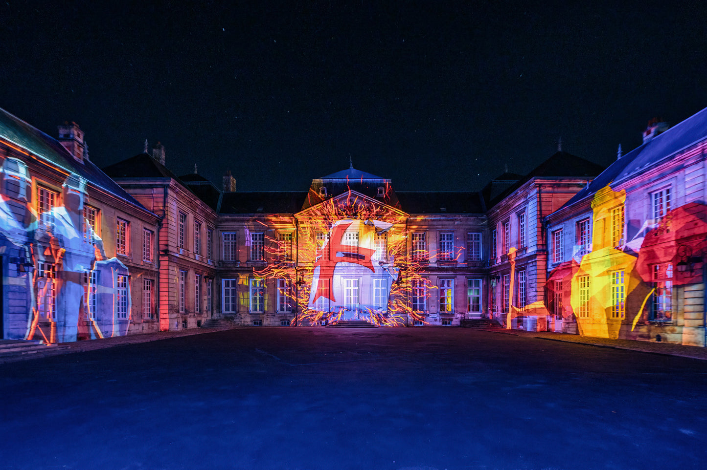 Soissons en Lumières