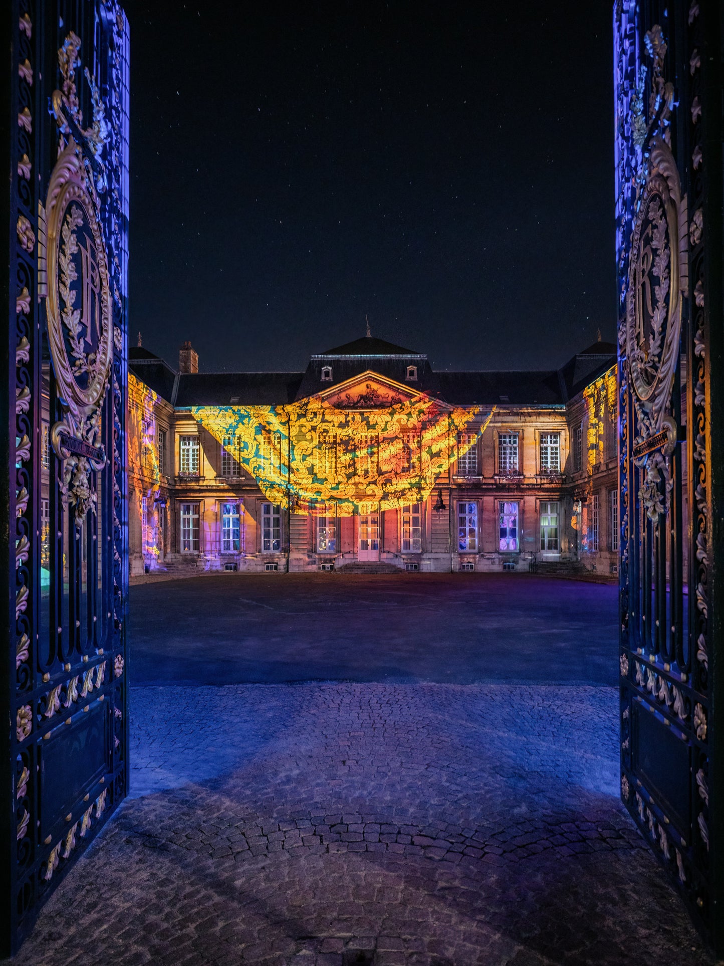 Soissons en Lumières