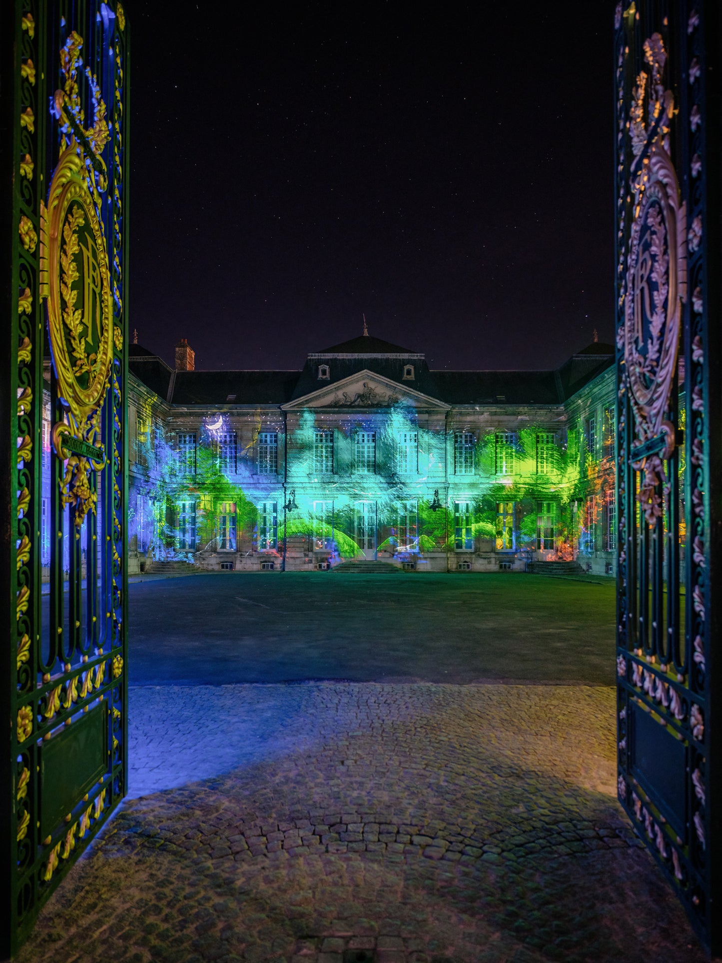 Soissons en lumières