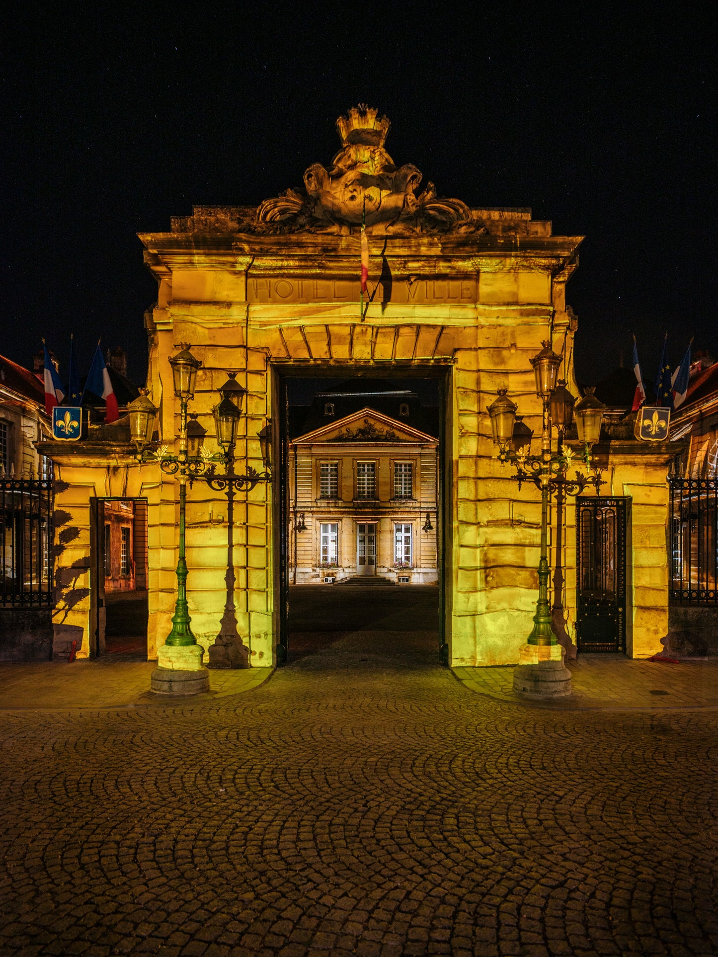 Soissons en lumières