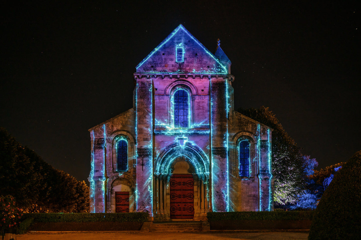 Soissons en lumières