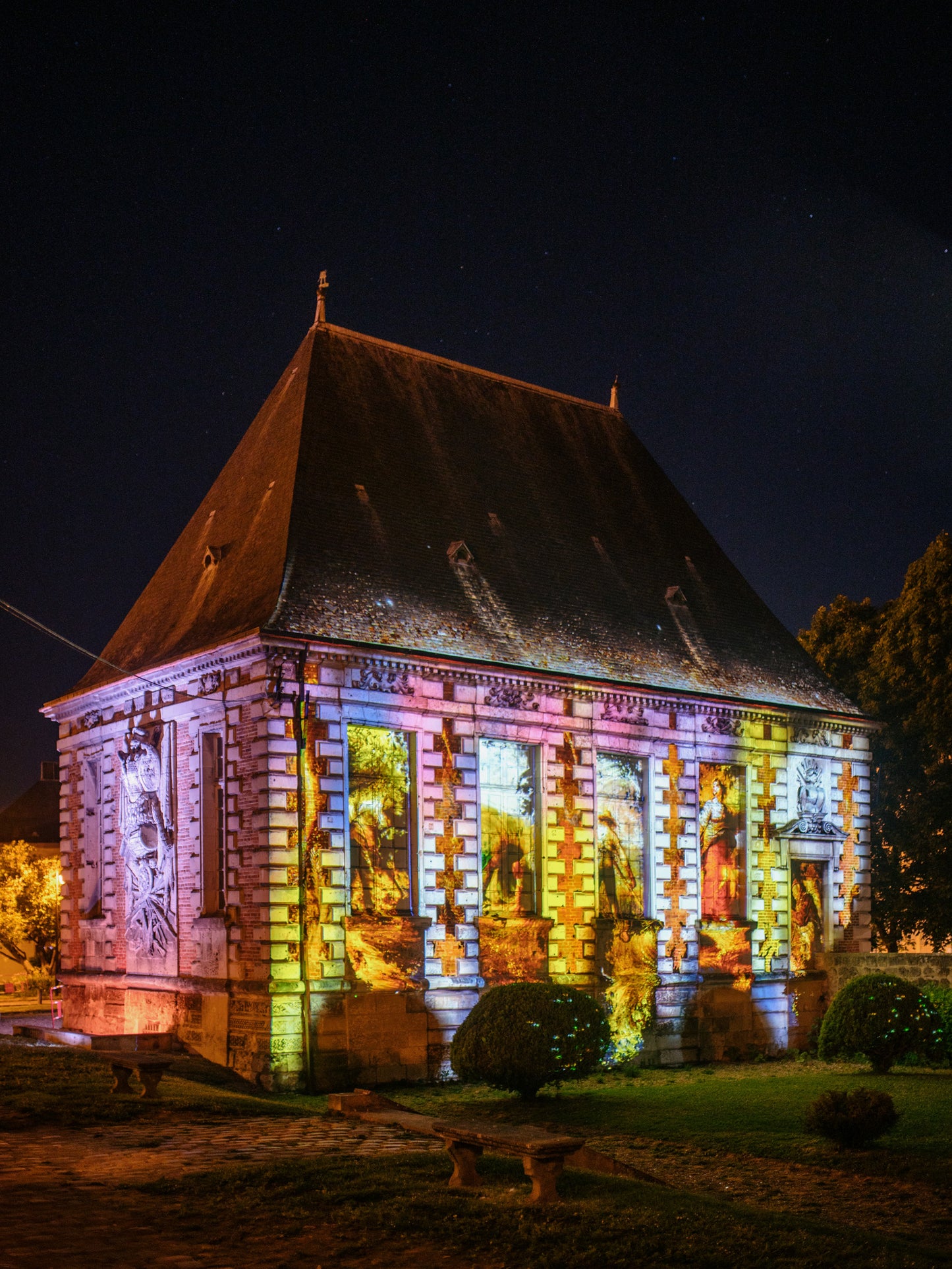 Soissons en lumières