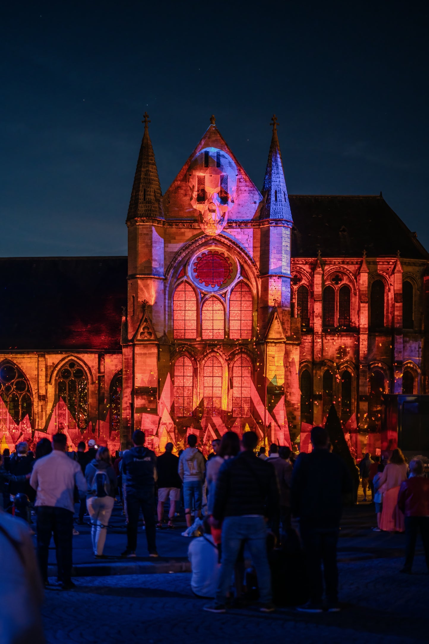 Soissons en Lumières