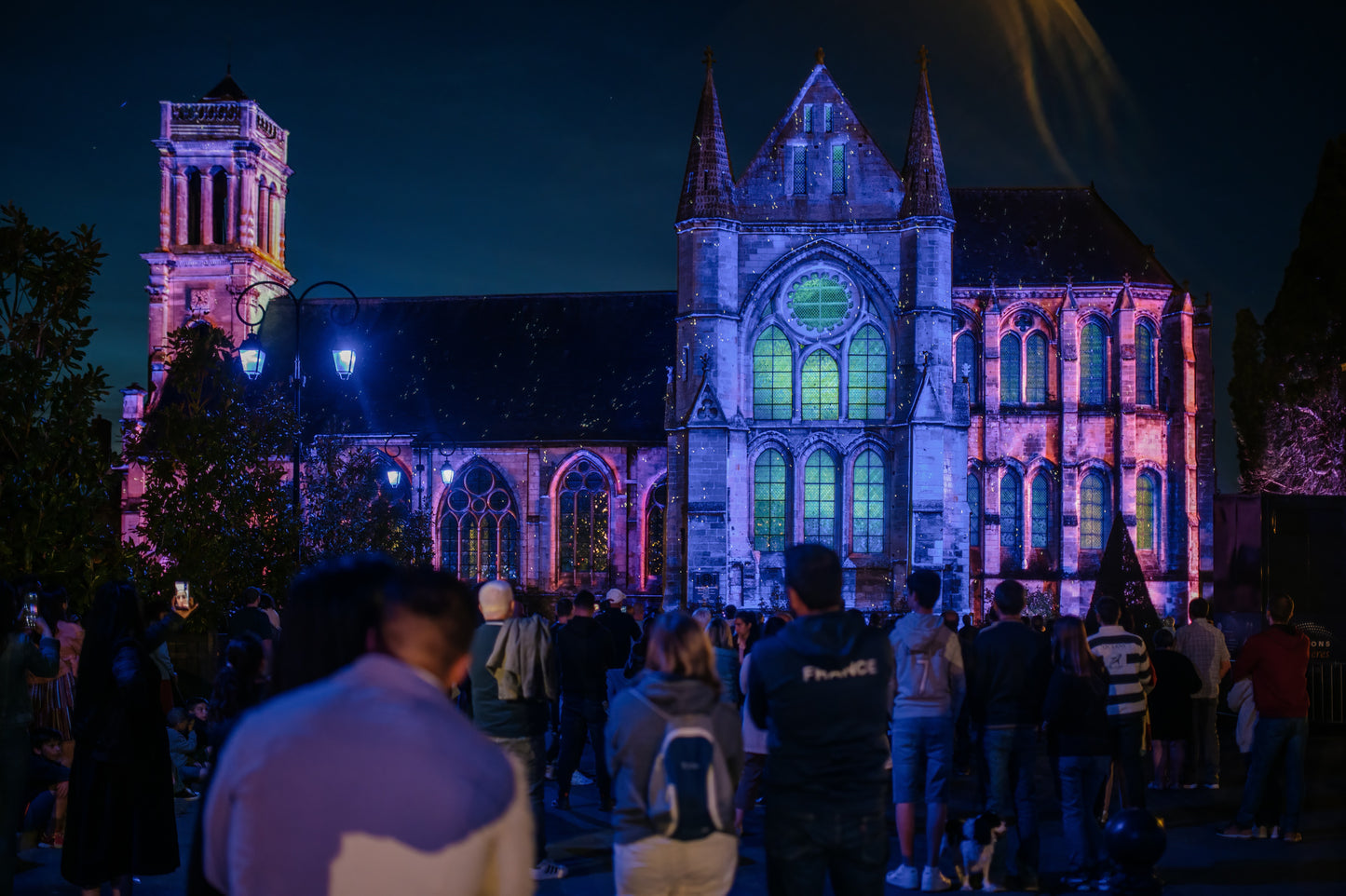 Soissons en Lumières