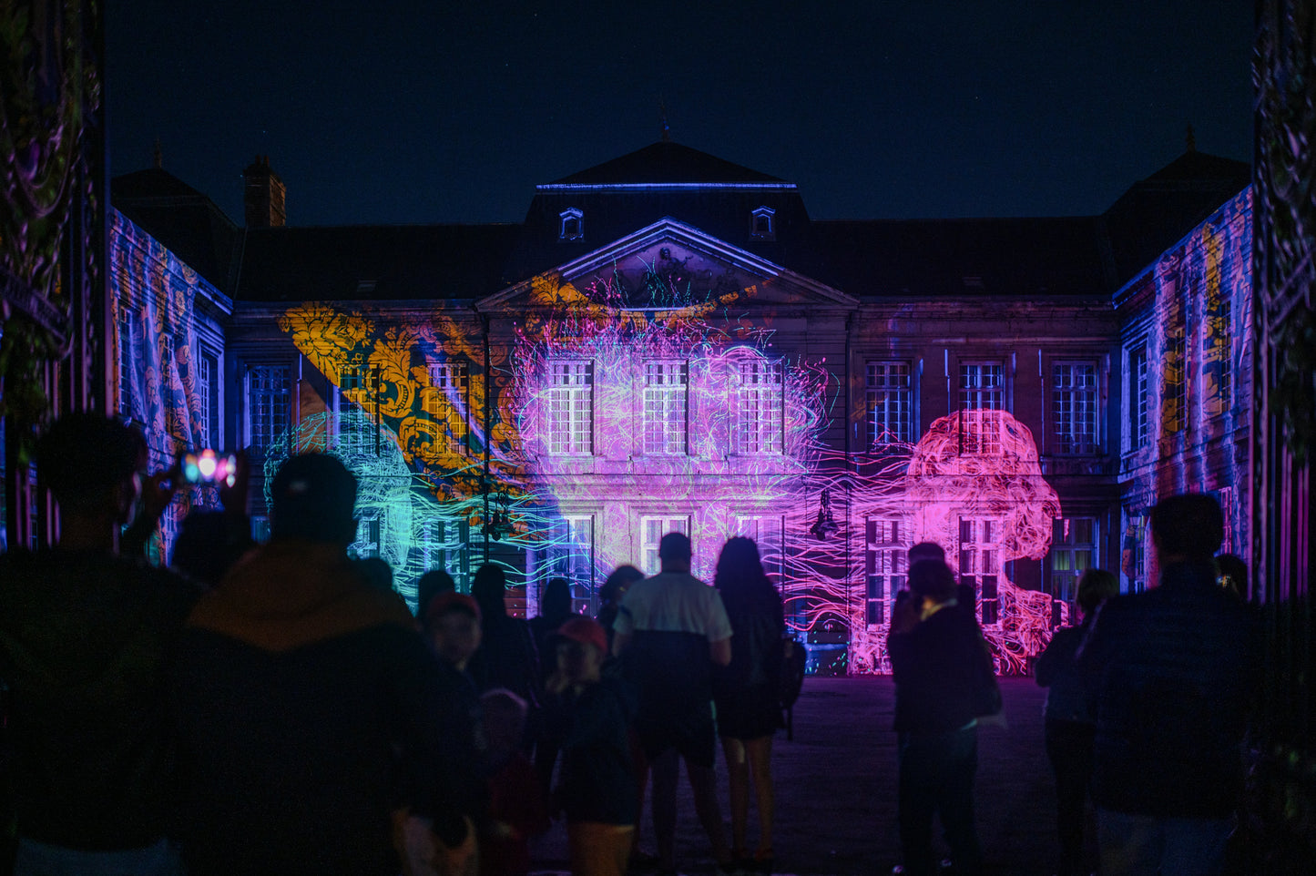 Soissons en Lumières