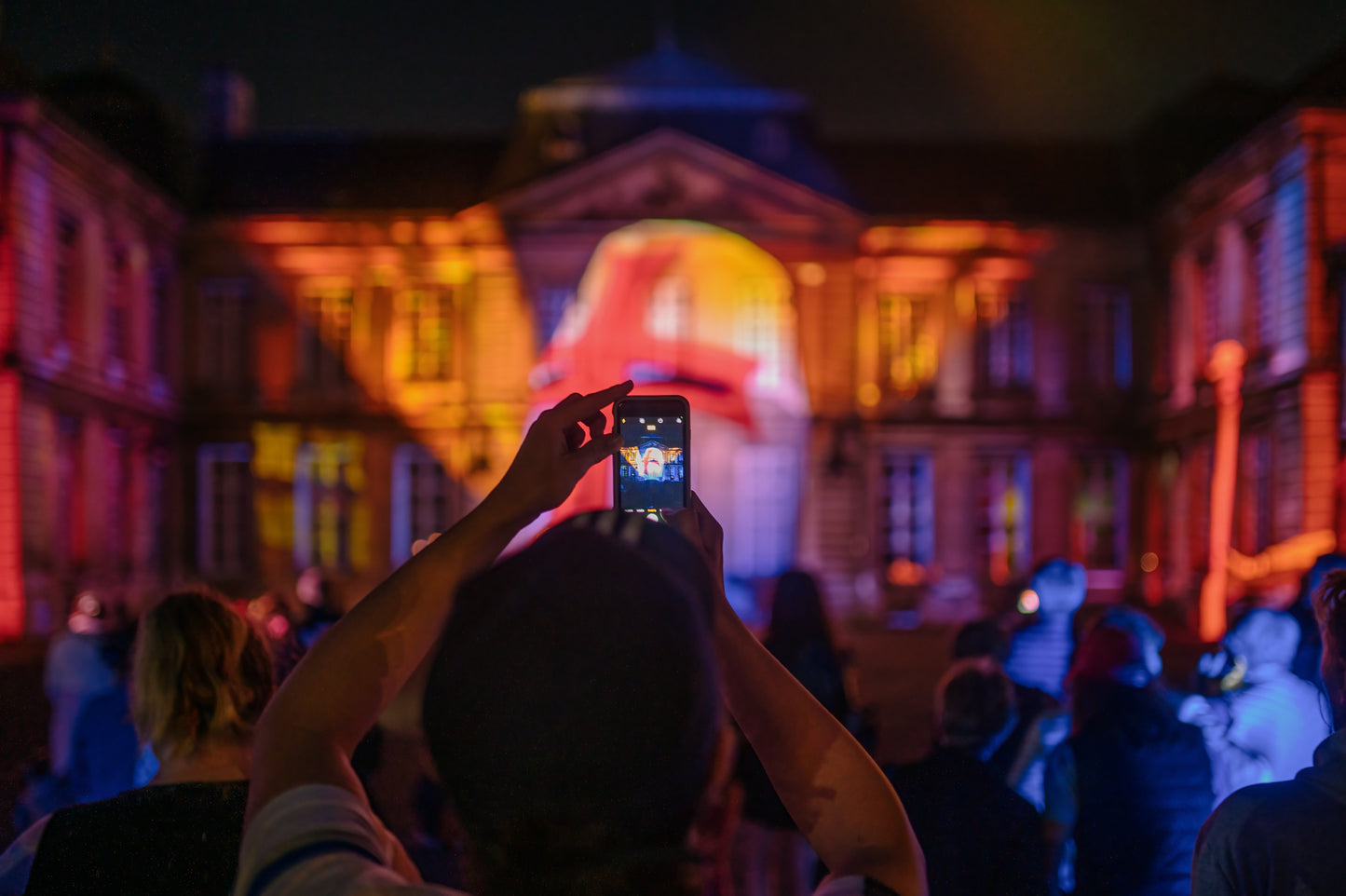 Soissons en lumières