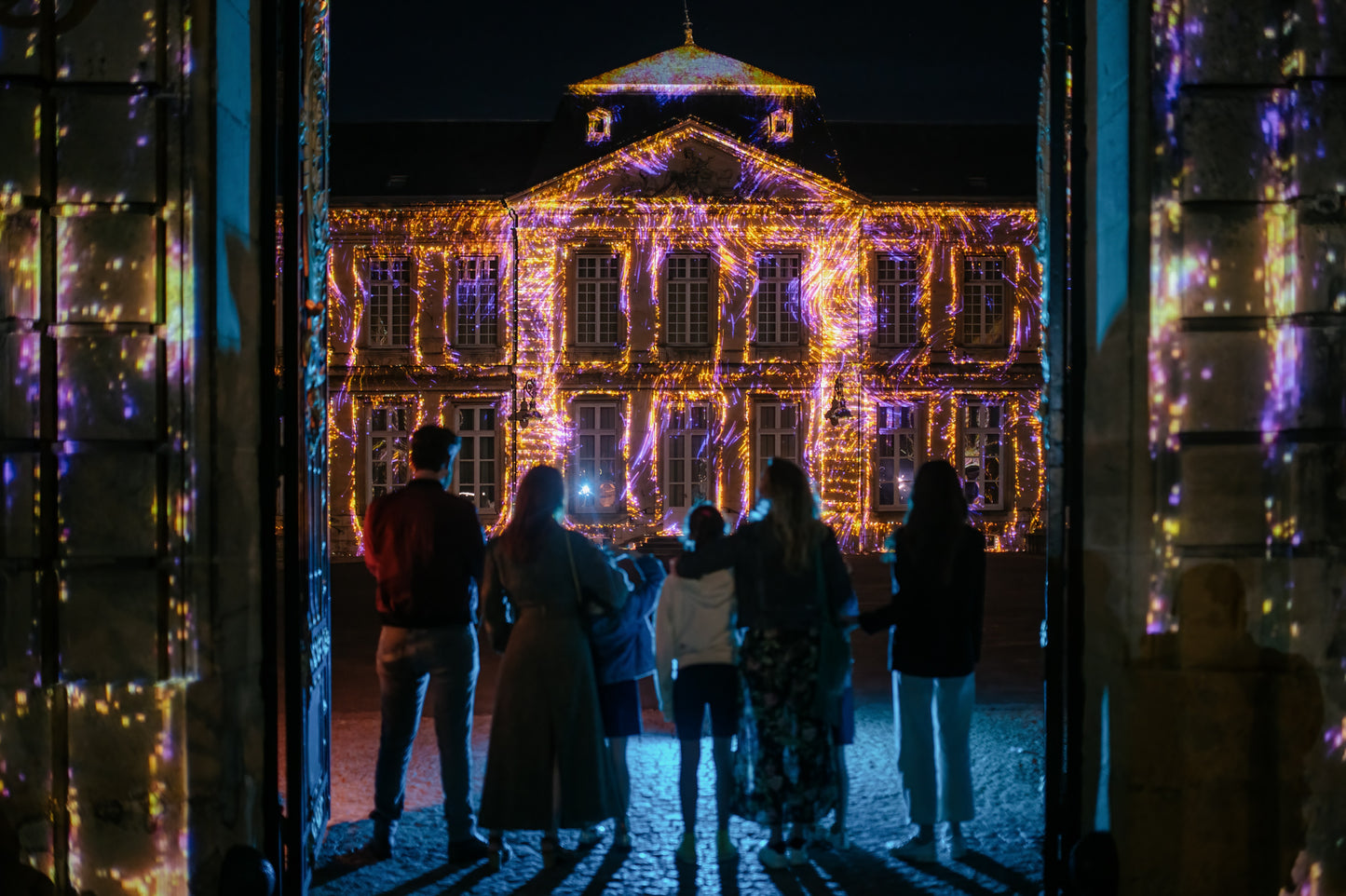 Soissons en Lumières