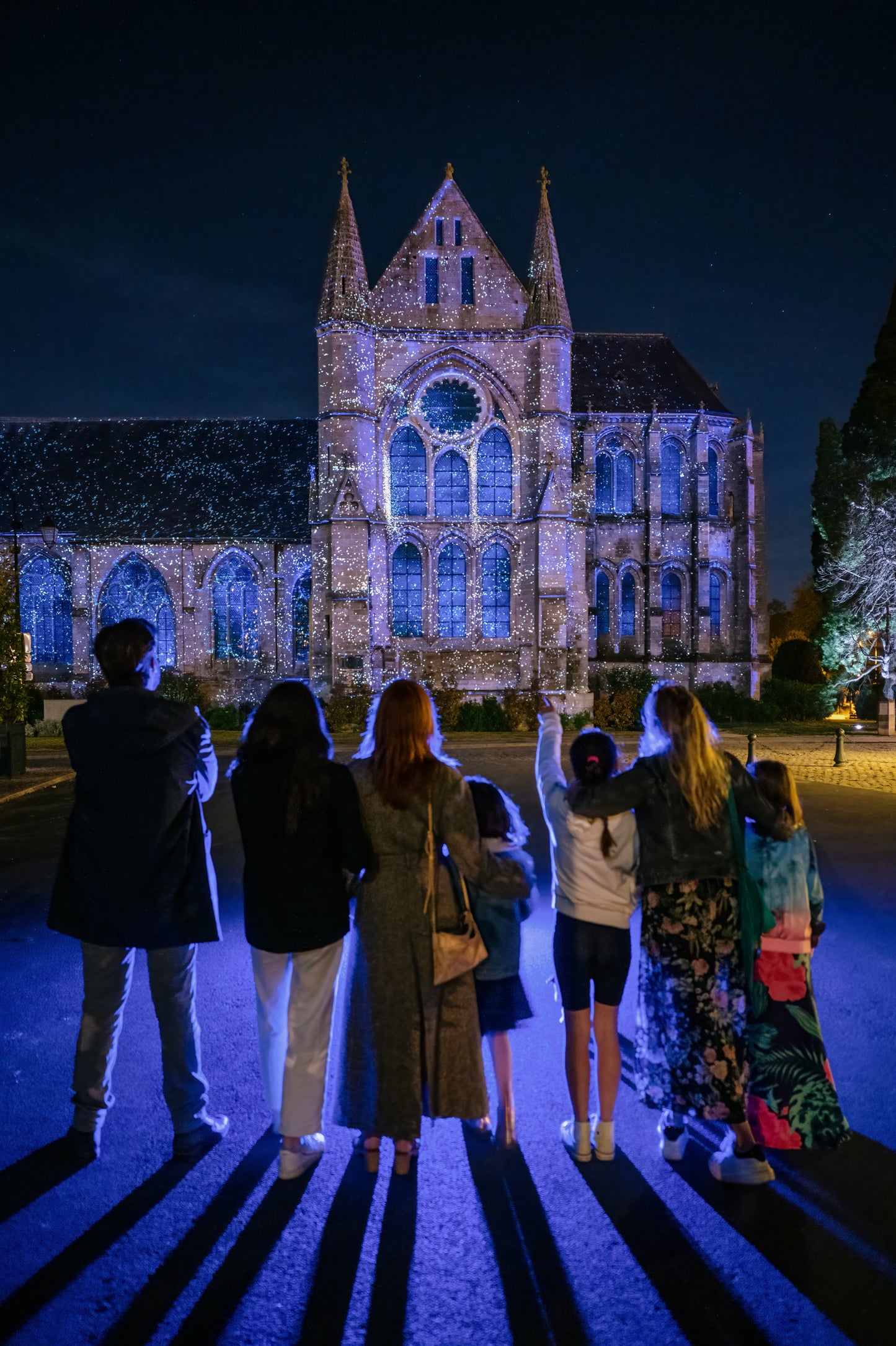 Soissons en Lumières